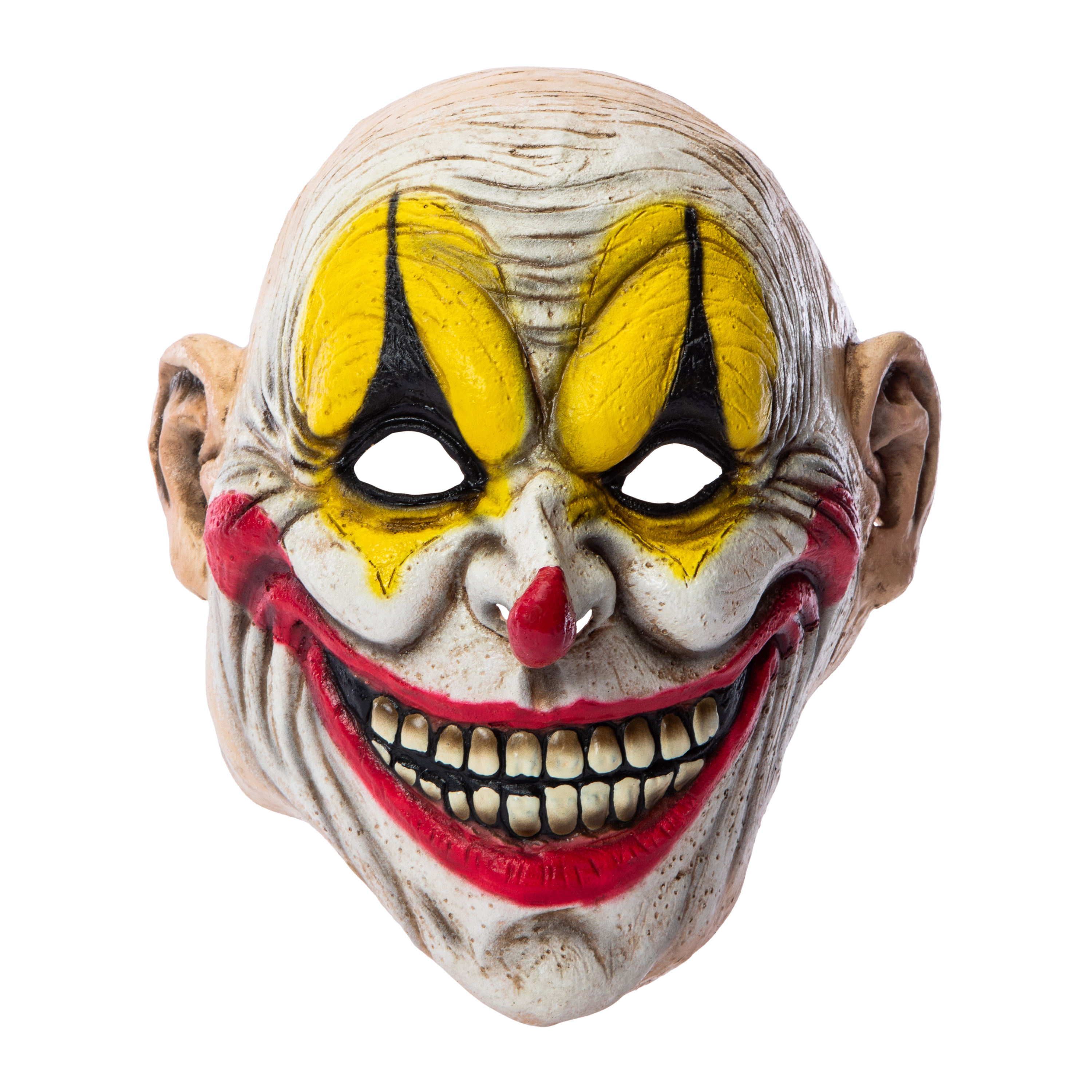 Freaky Clown Costume Mask