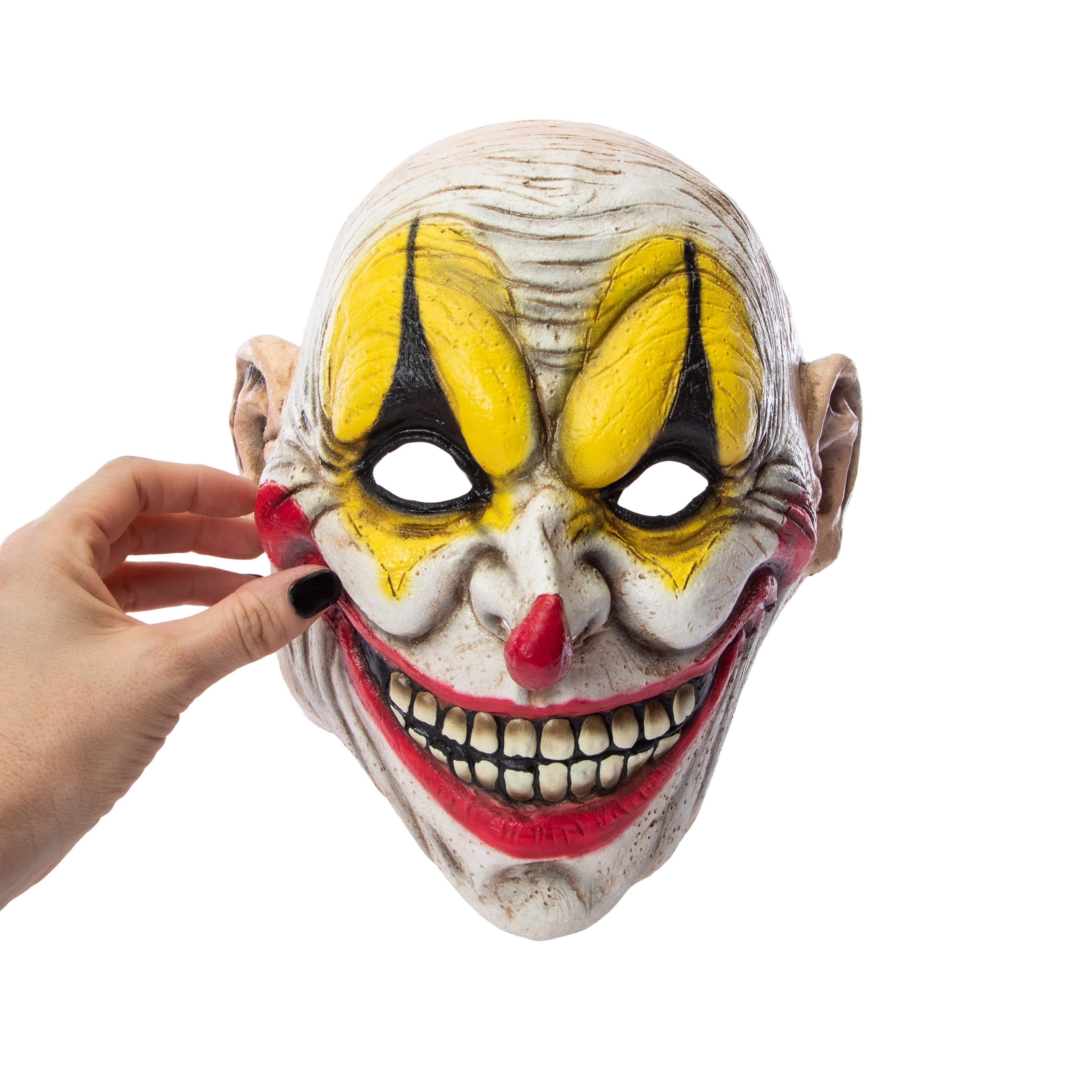 Freaky Clown Costume Mask