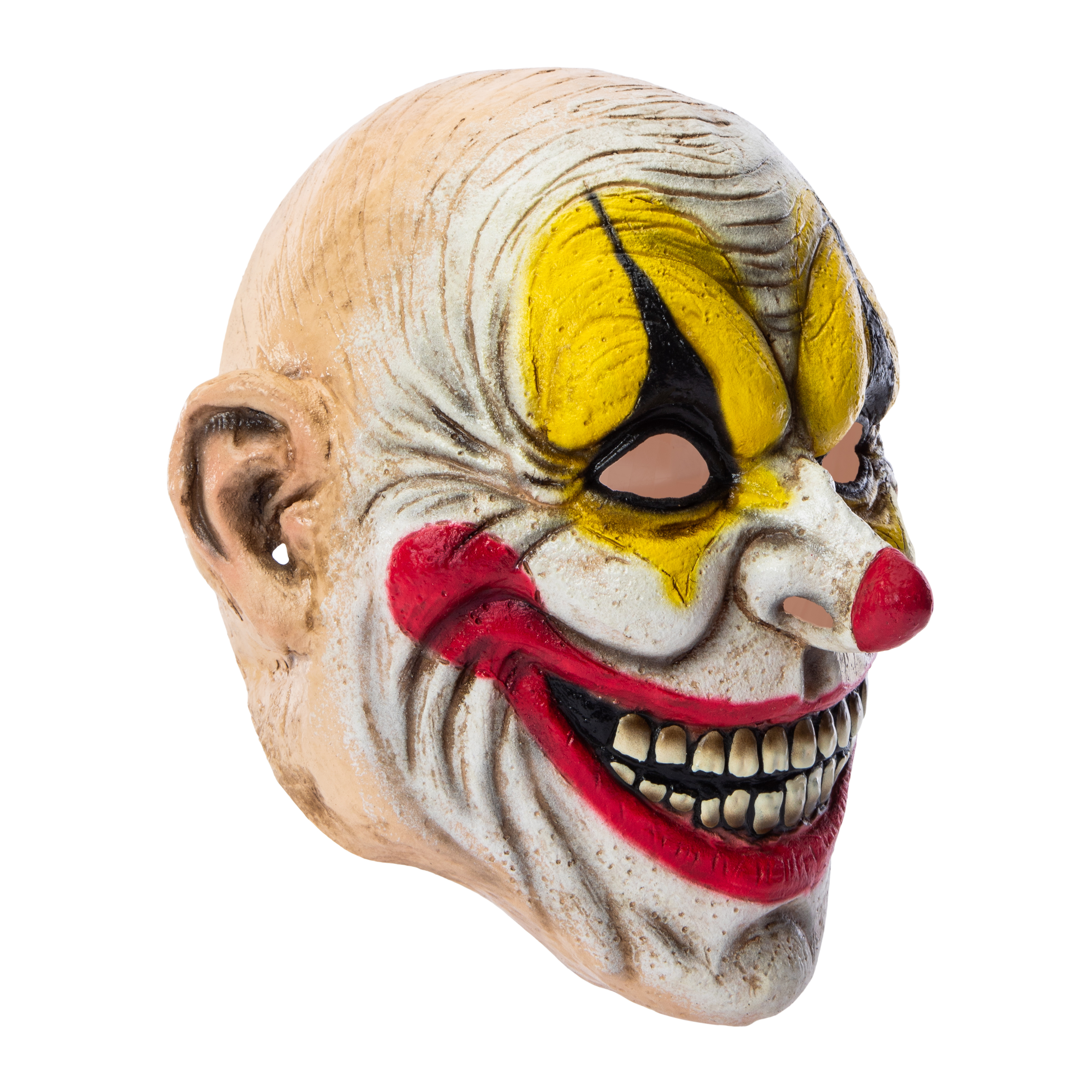 Freaky Clown Costume Mask