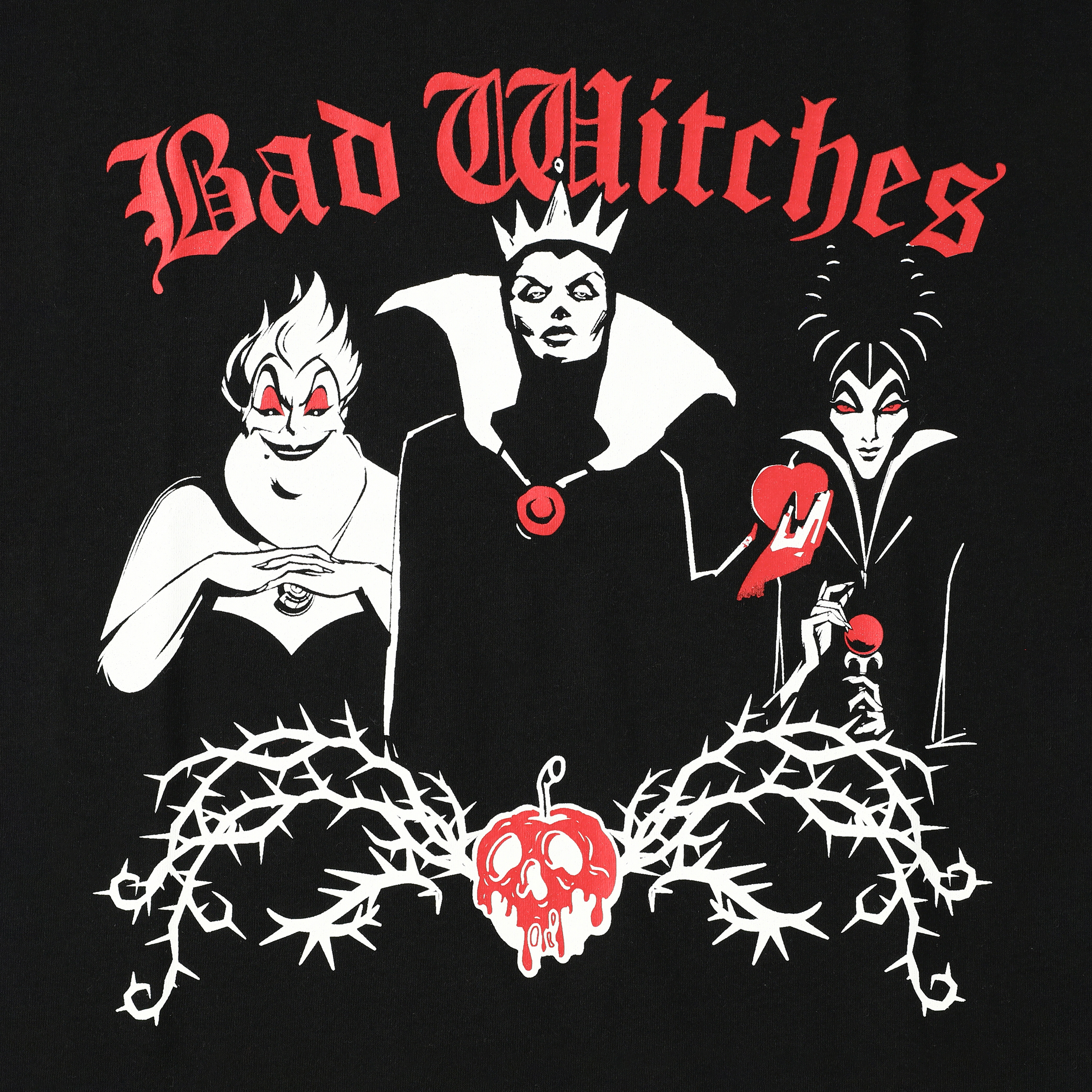 Disney 'Bad Witches' Graphic Tee