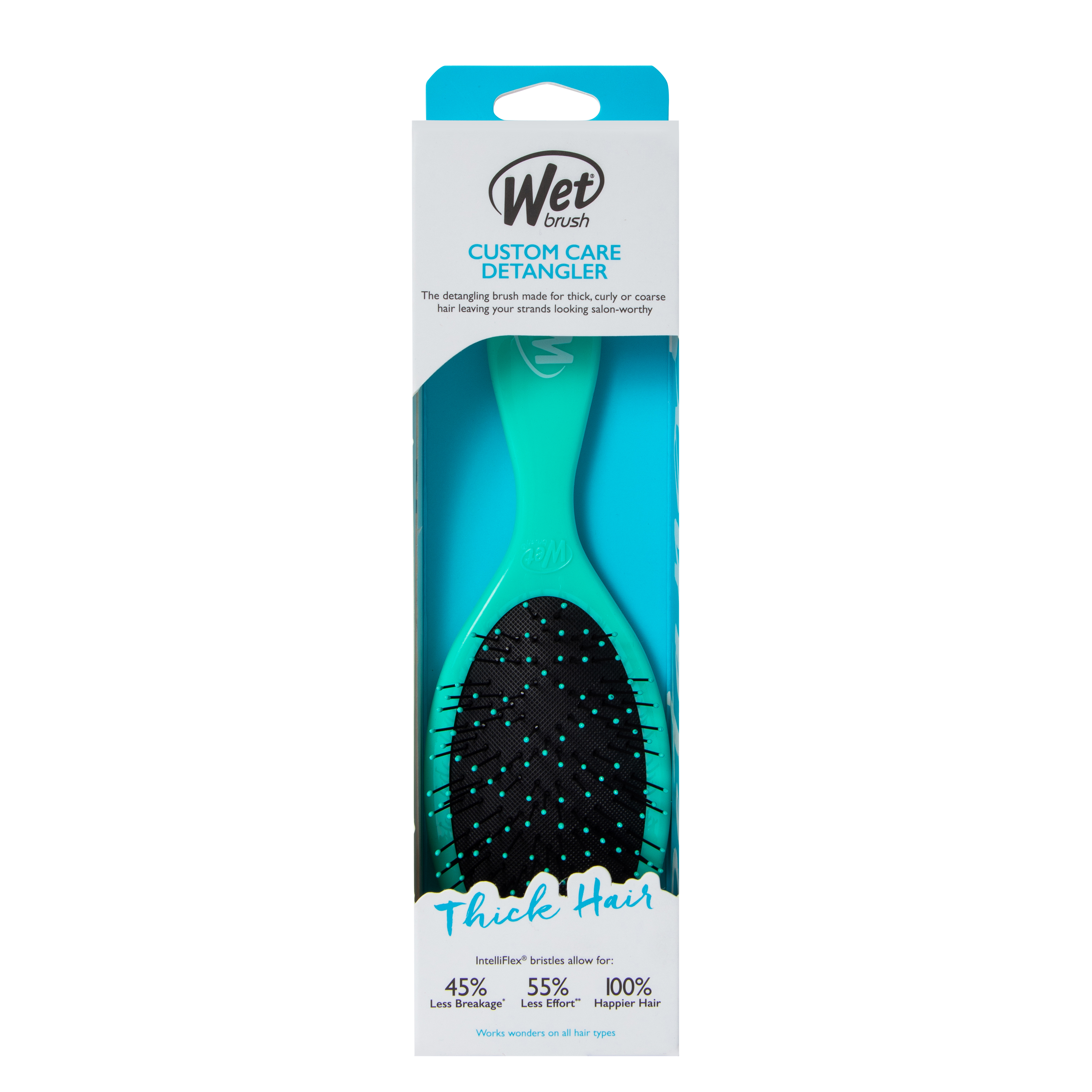 Wet Brush® Custom Care Detangler For Thick Hair