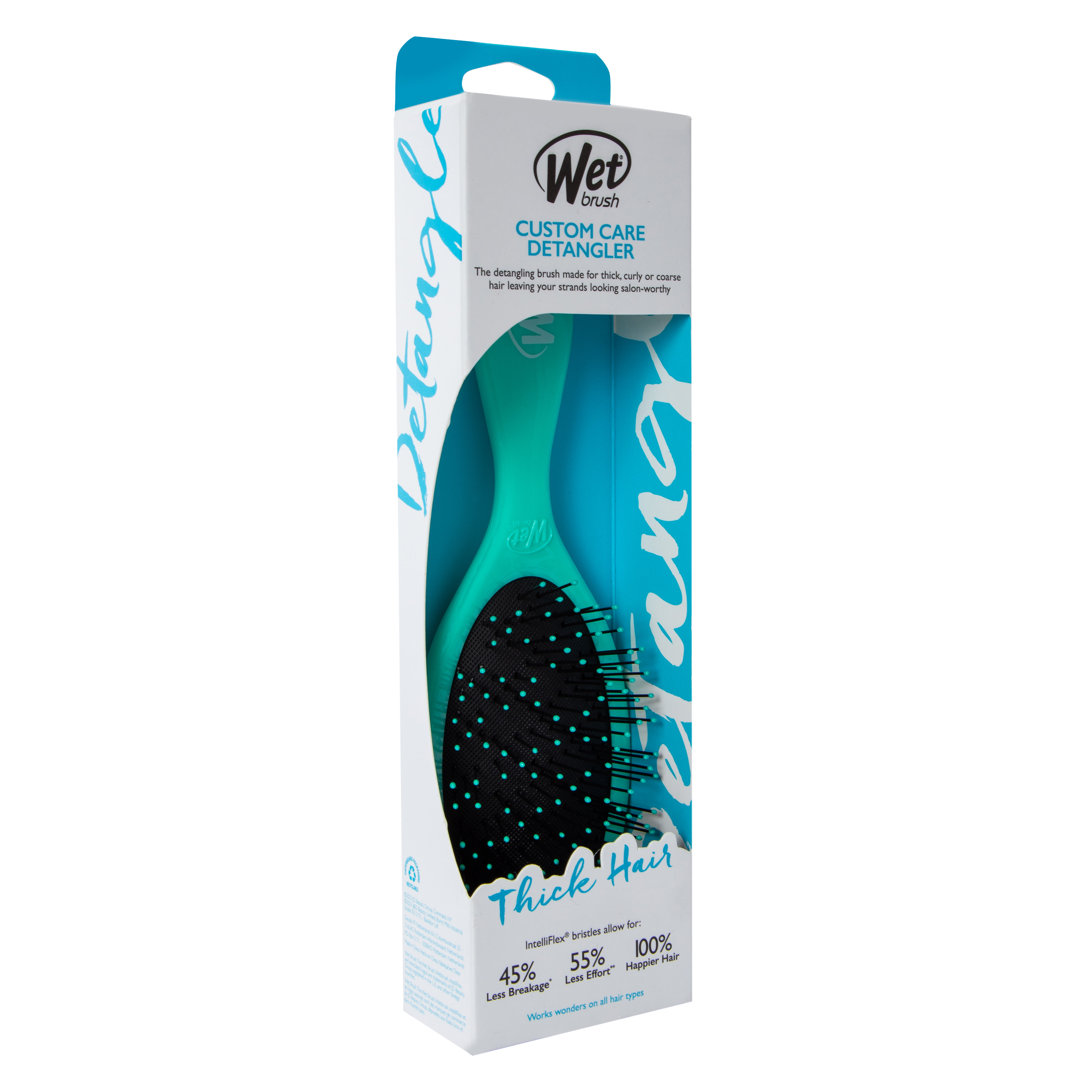 Wet Brush® Custom Care Detangler For Thick Hair