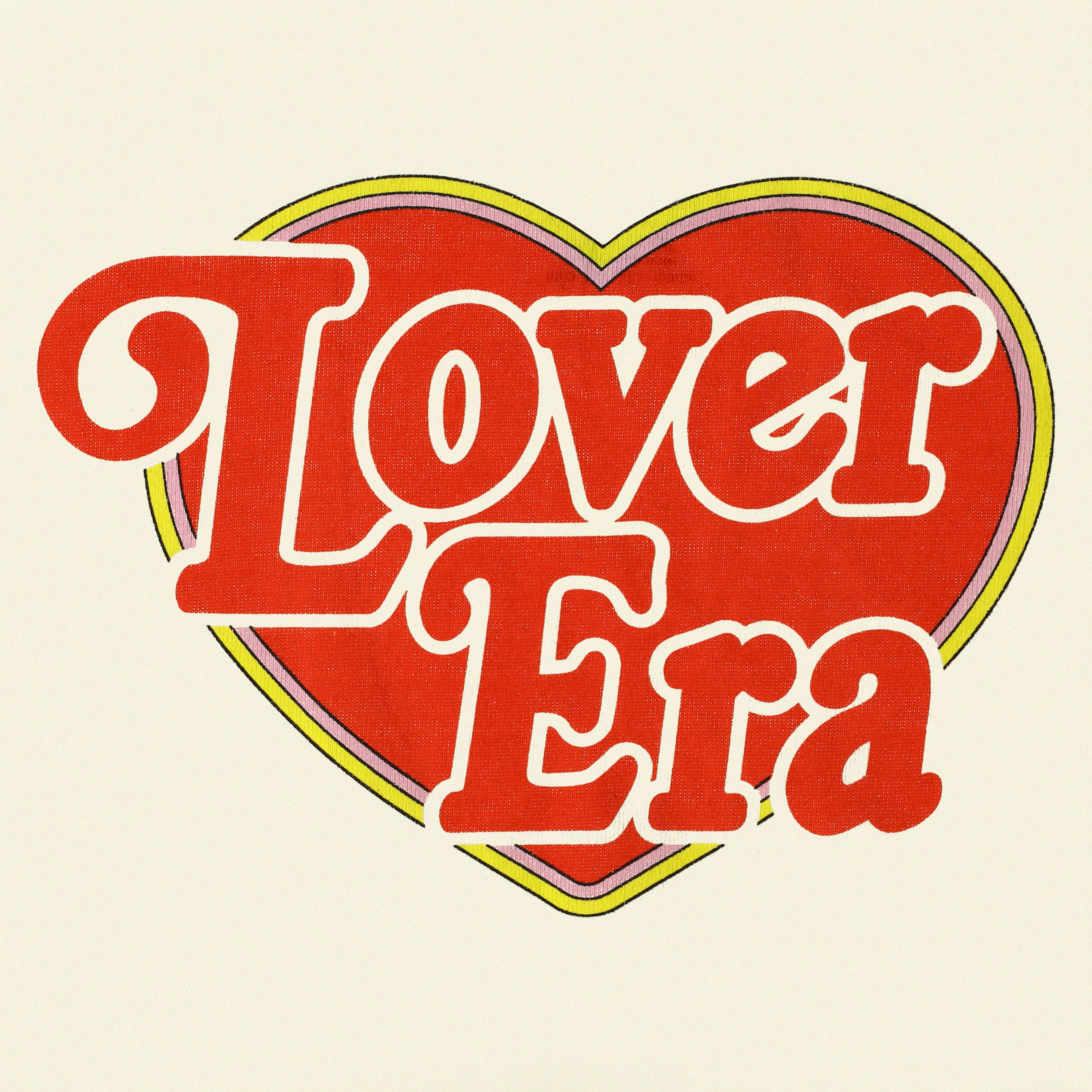 'Lover Era' Graphic Tee