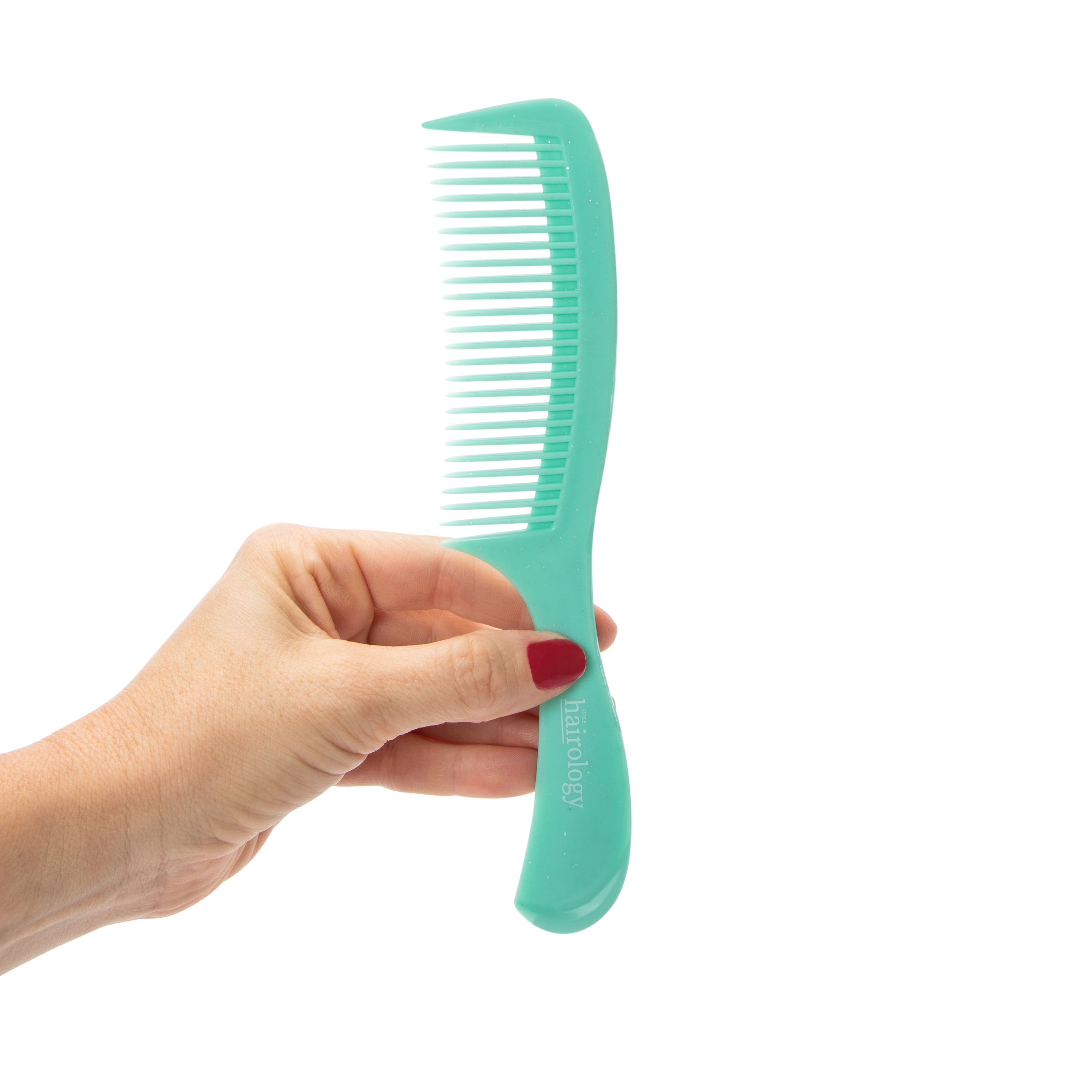 Glitter Comb Set 8-Piece