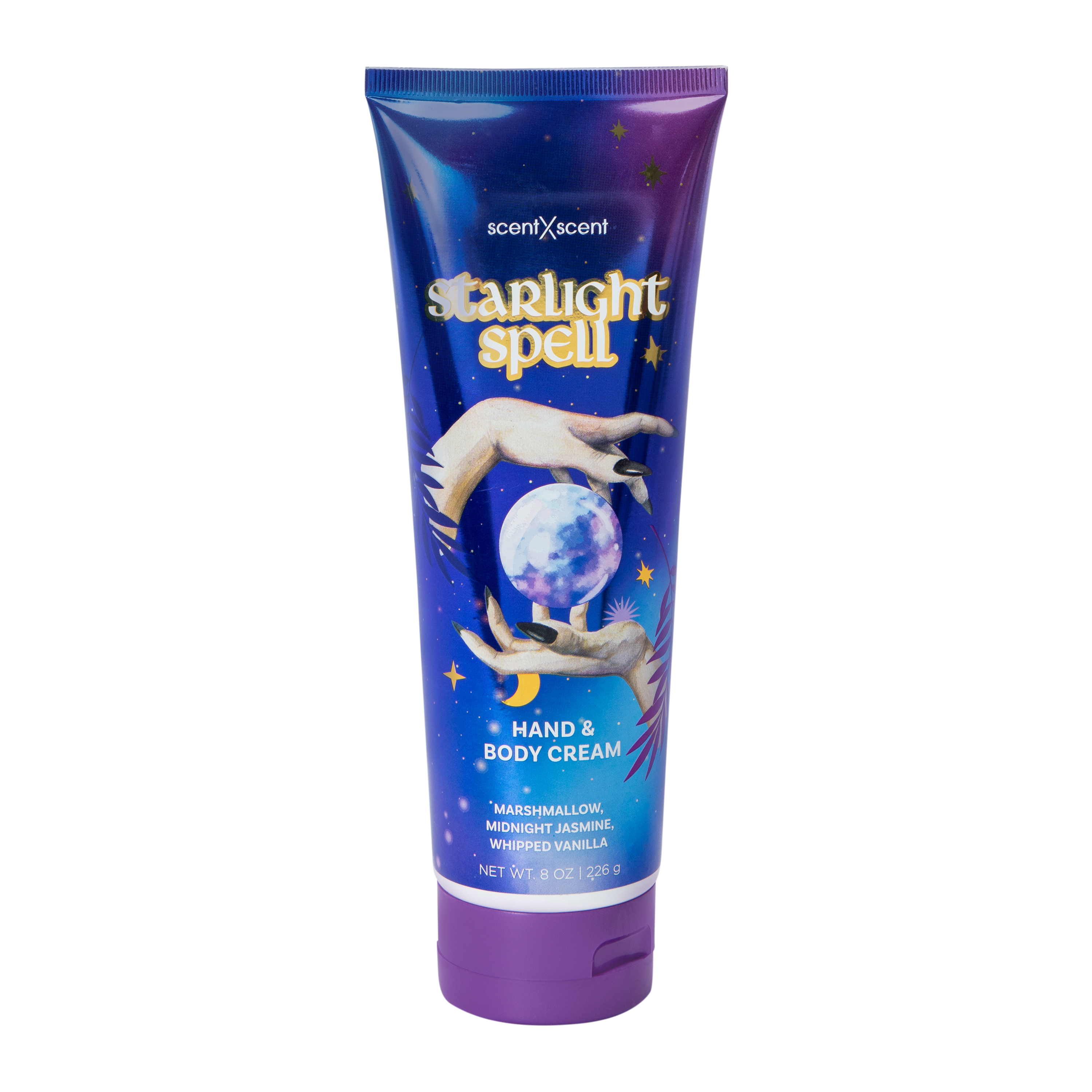 Starlight Spell Hand & Body Cream 8oz