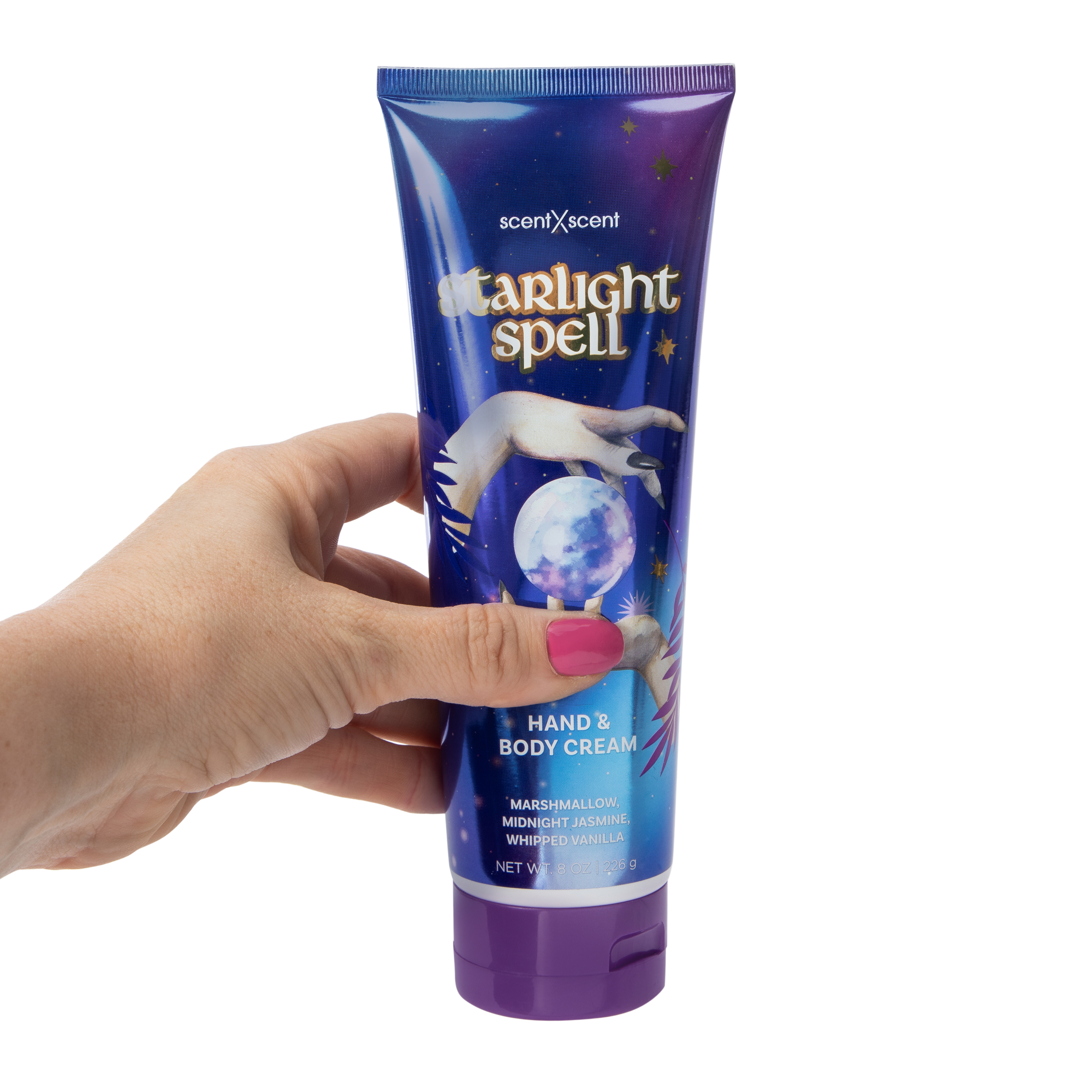 Starlight Spell Hand & Body Cream 8oz