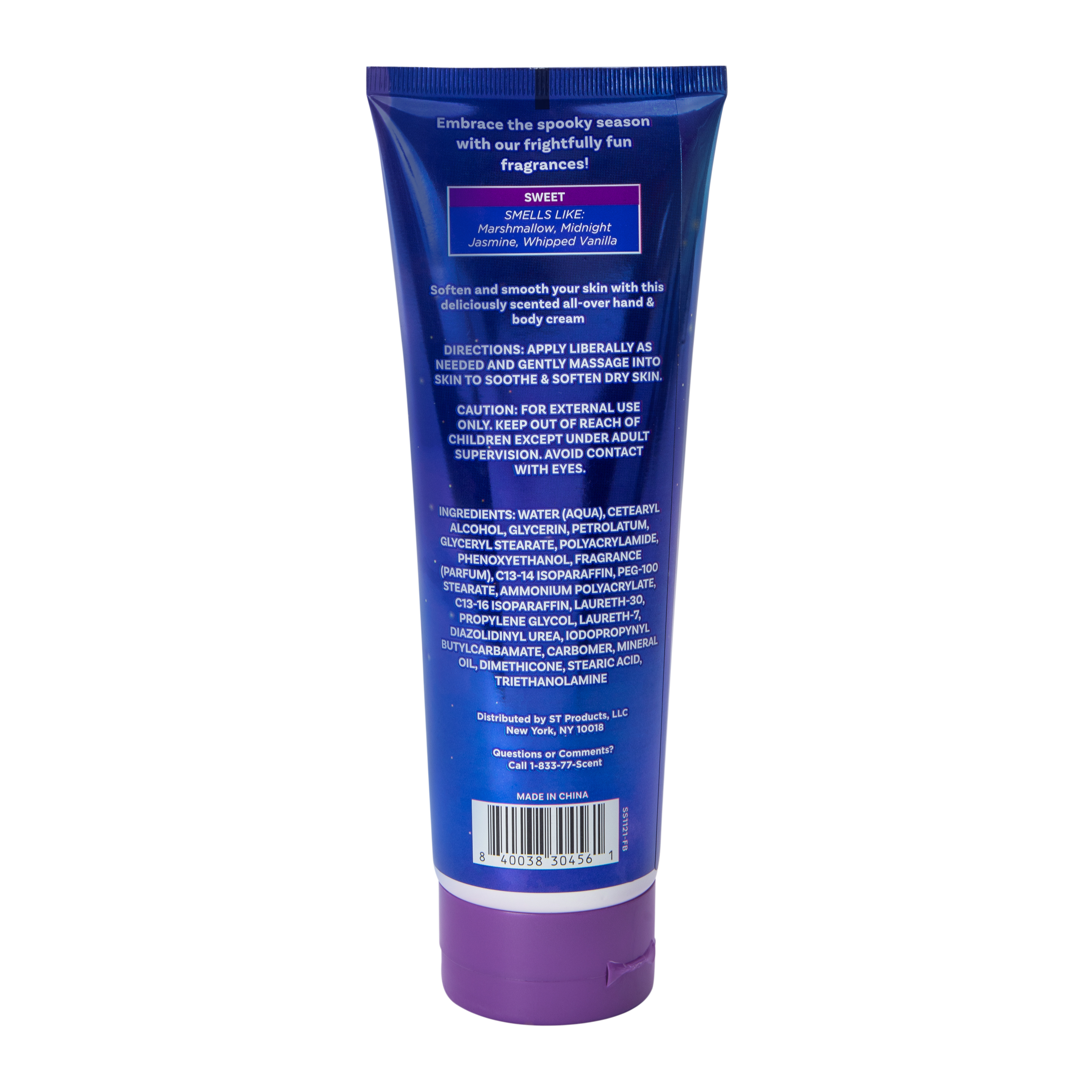 Starlight Spell Hand & Body Cream 8oz
