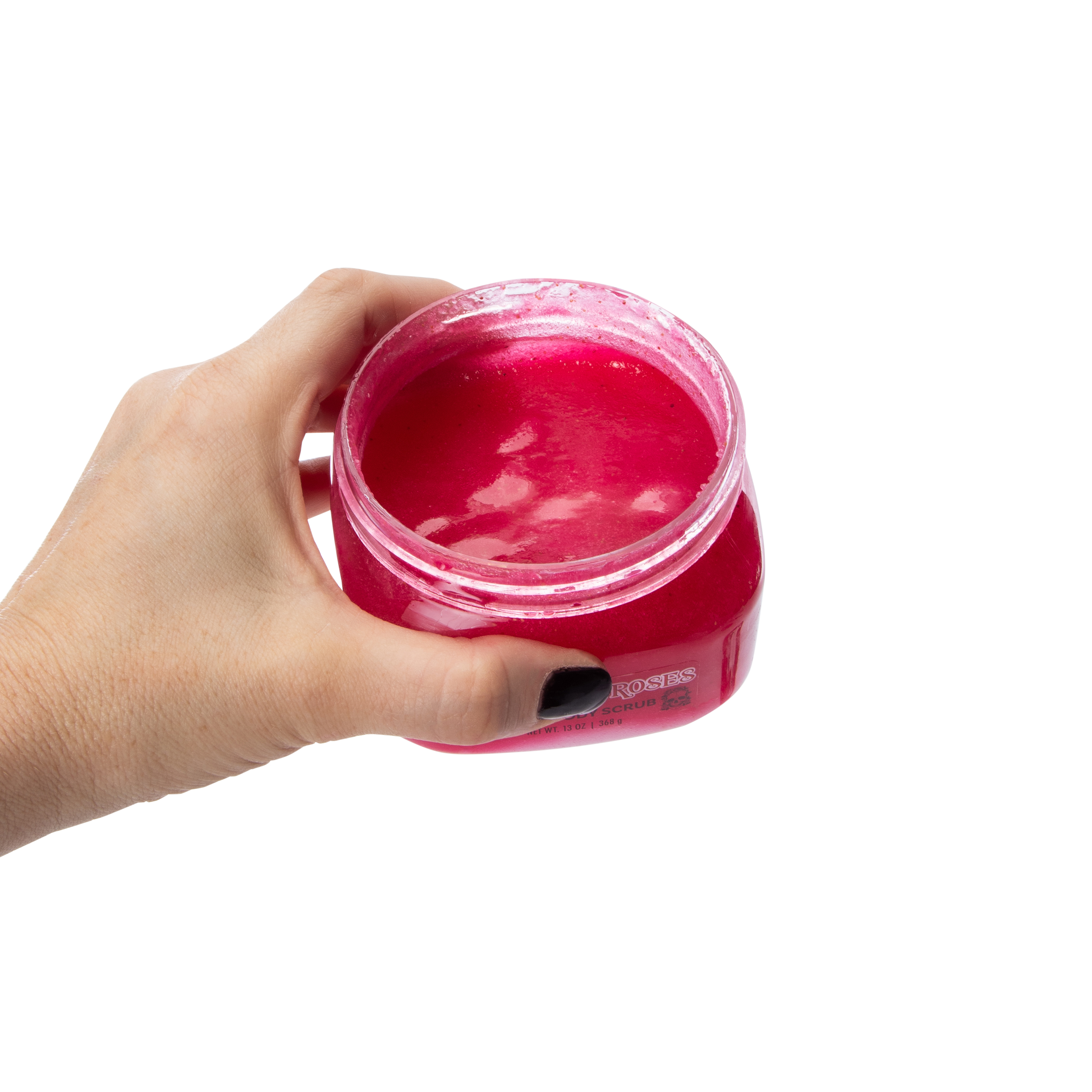 Thorns N' Roses Sugar Body Scrub 13oz