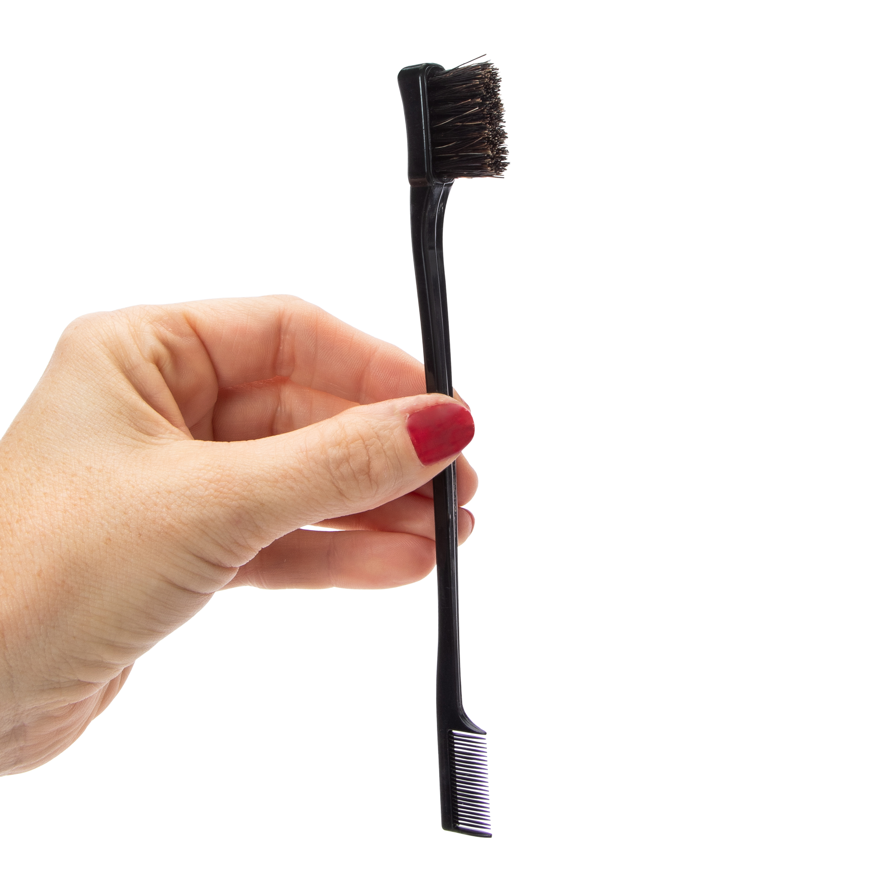 Edge Brush & Comb Set 2-Piece