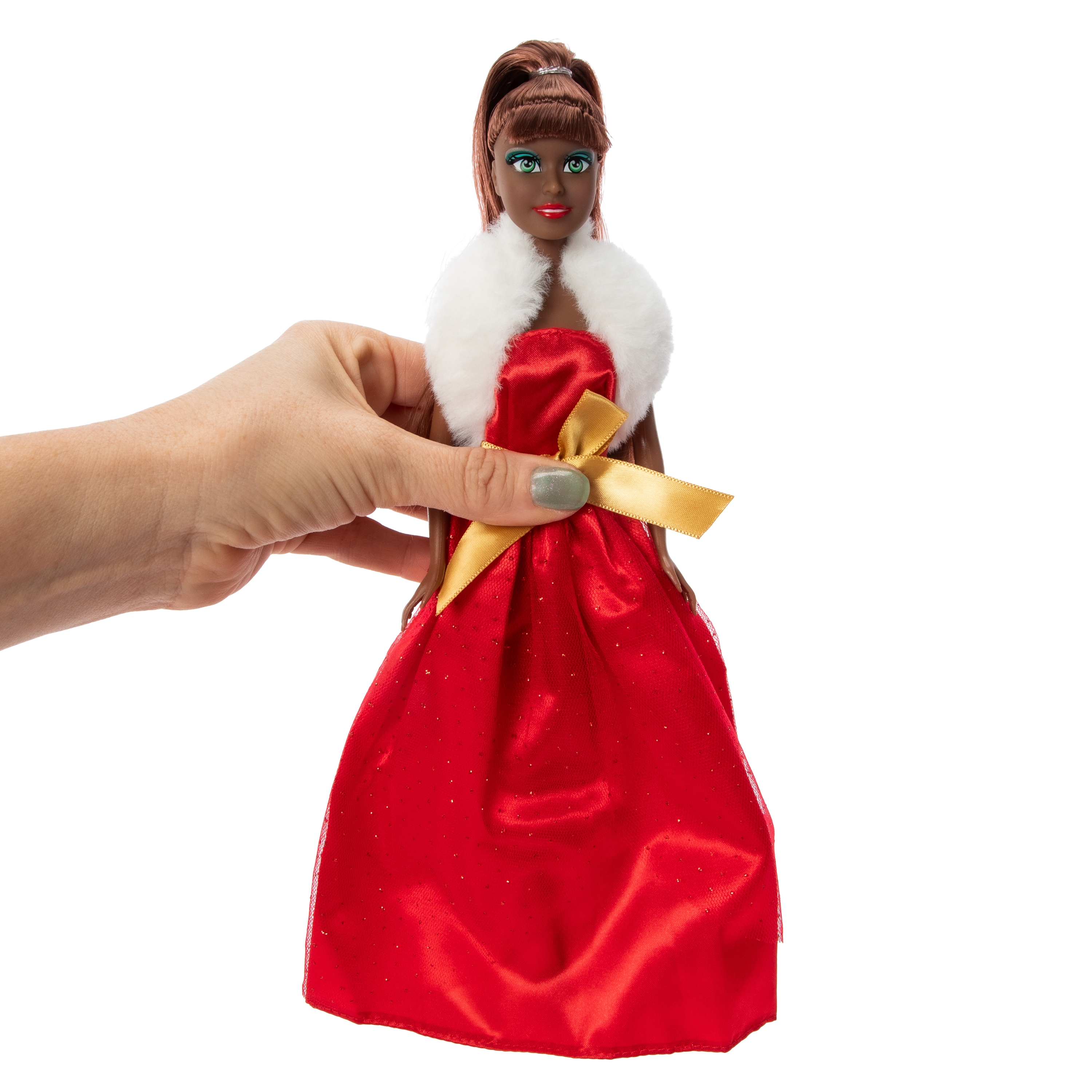 glam squad ice princess doll