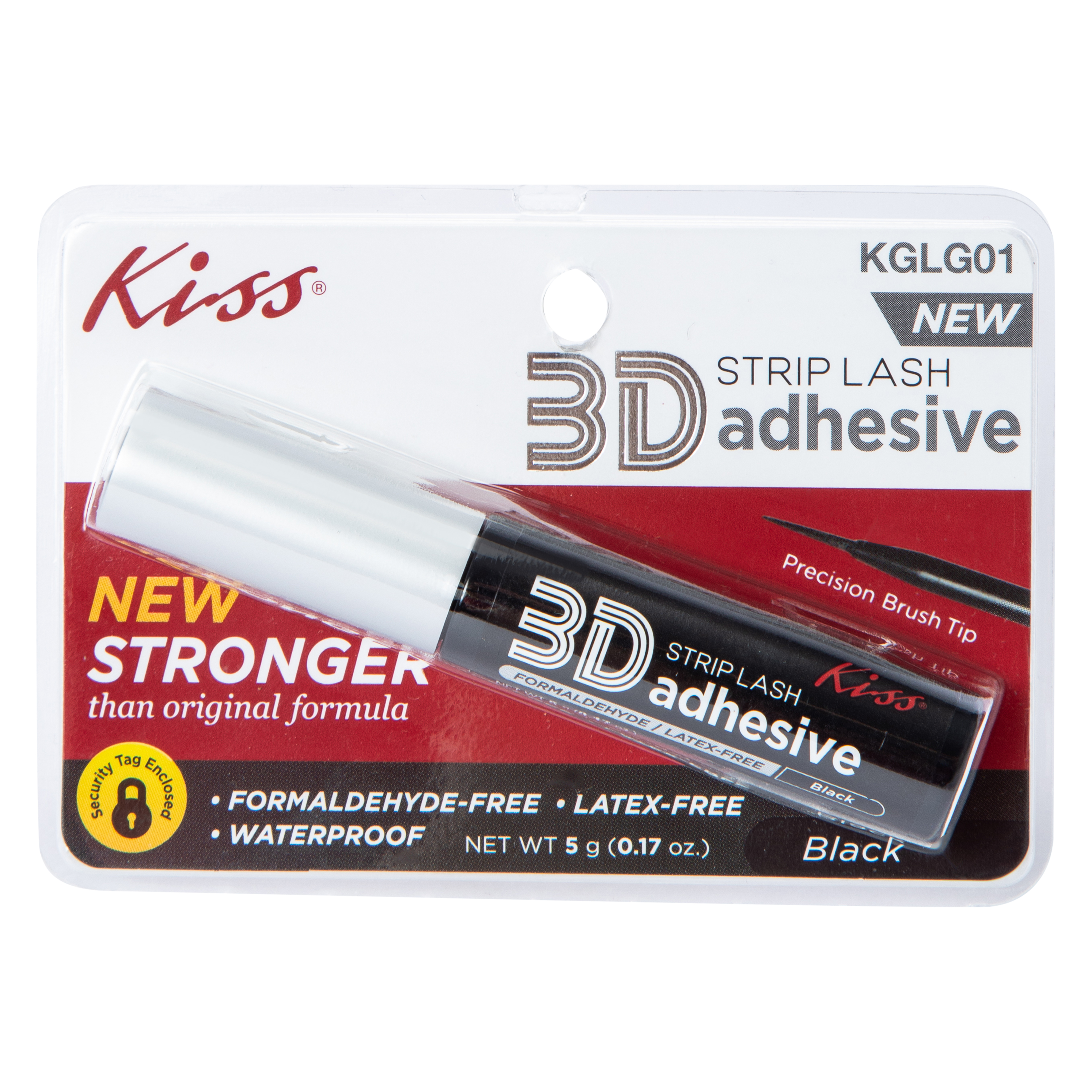 Kiss® 3D Strip Lash Adhesive