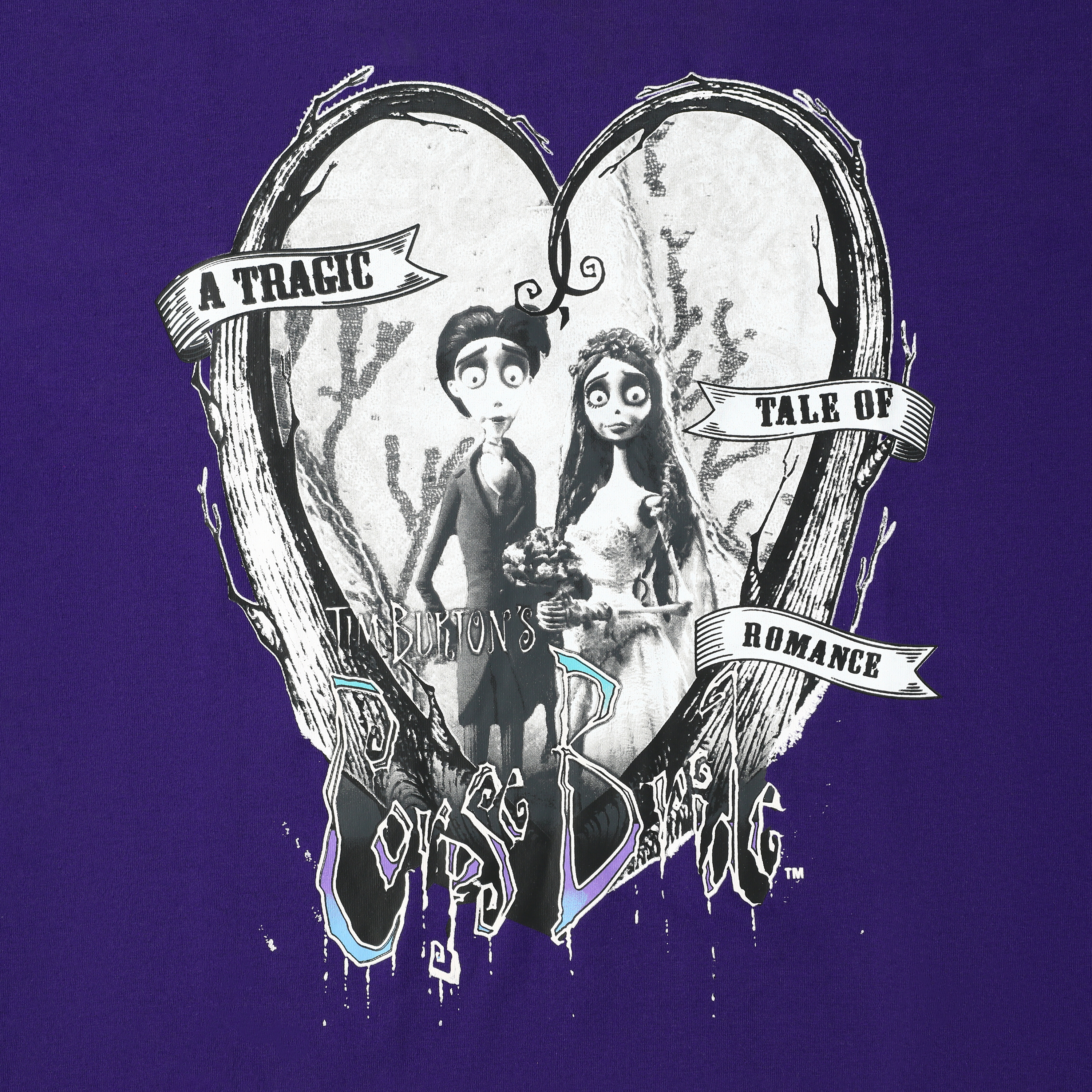 Tim Burton's Corpse Bride™ Graphic Tee