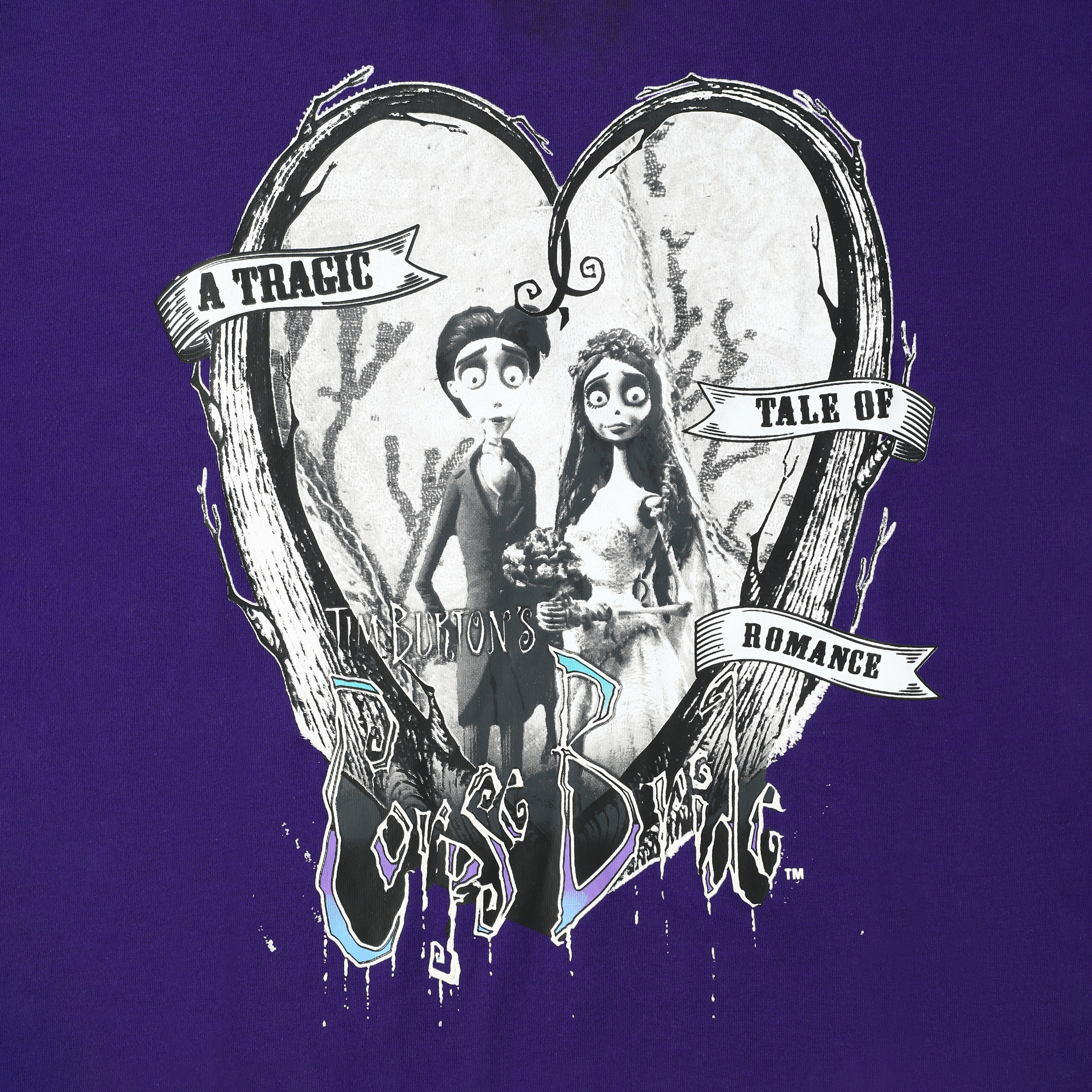 Tim Burton's Corpse Bride™ Graphic Tee