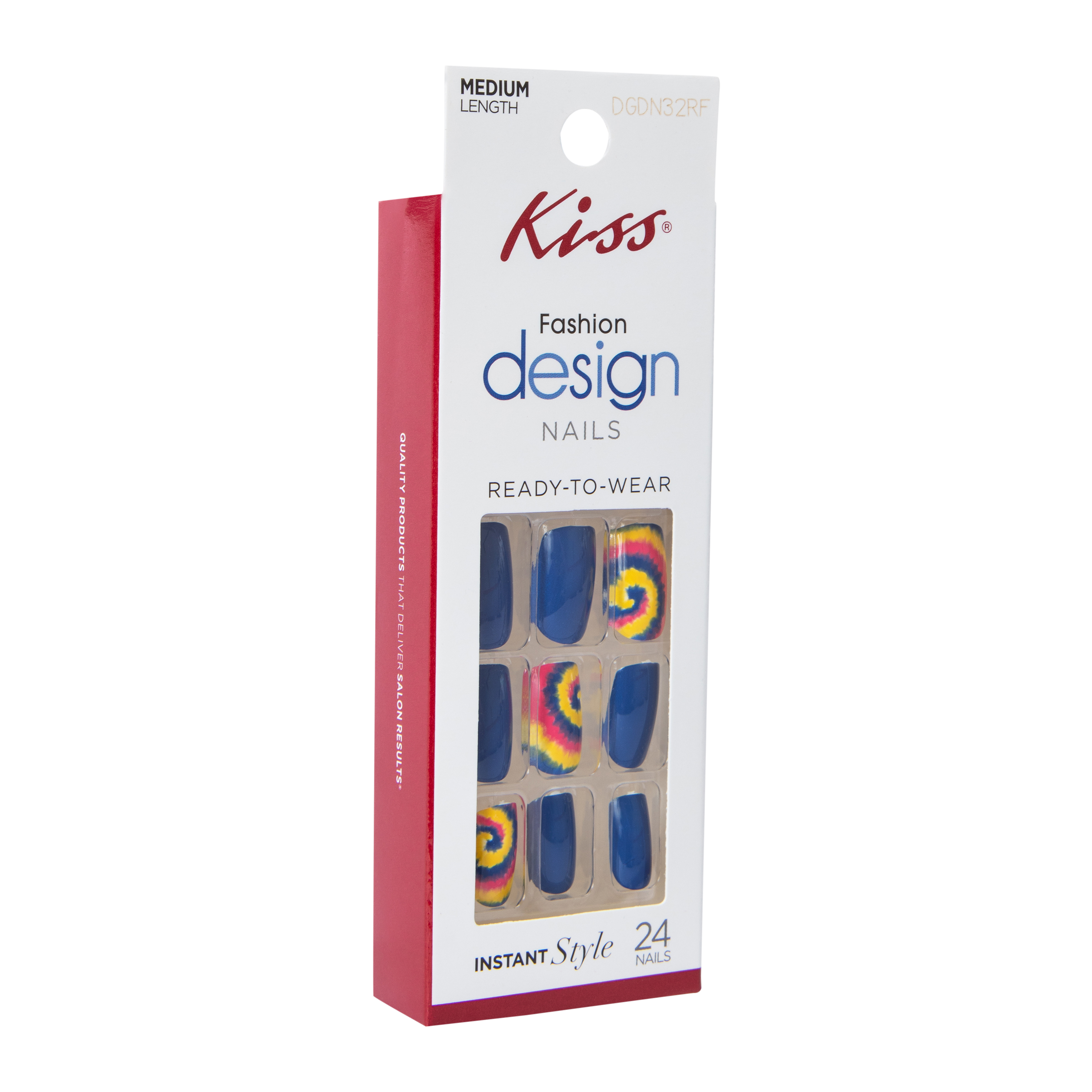Kiss® Fashion Design Press-On Nails