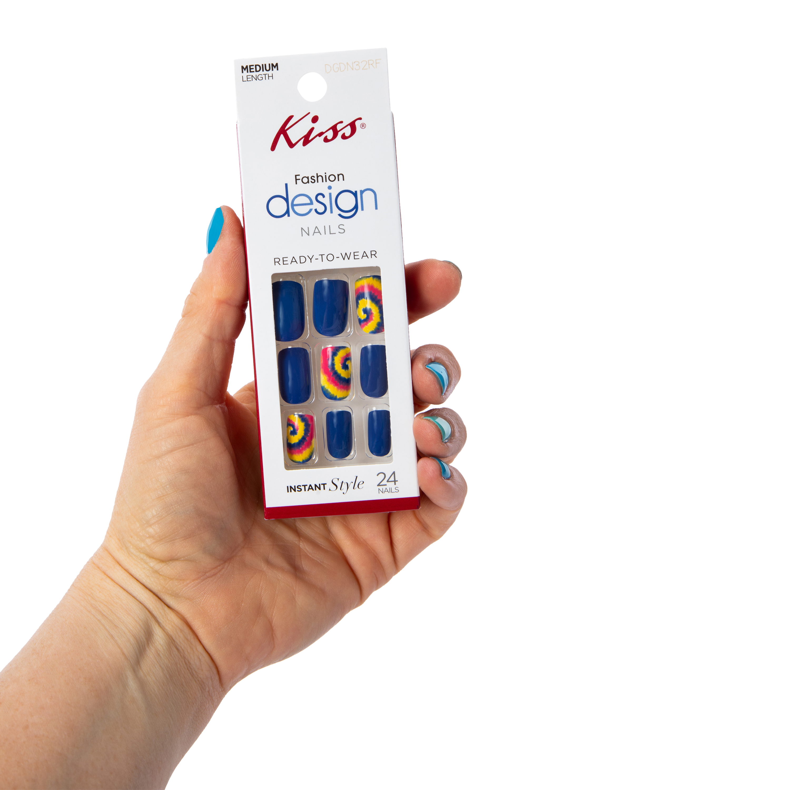 Kiss® Fashion Design Press-On Nails