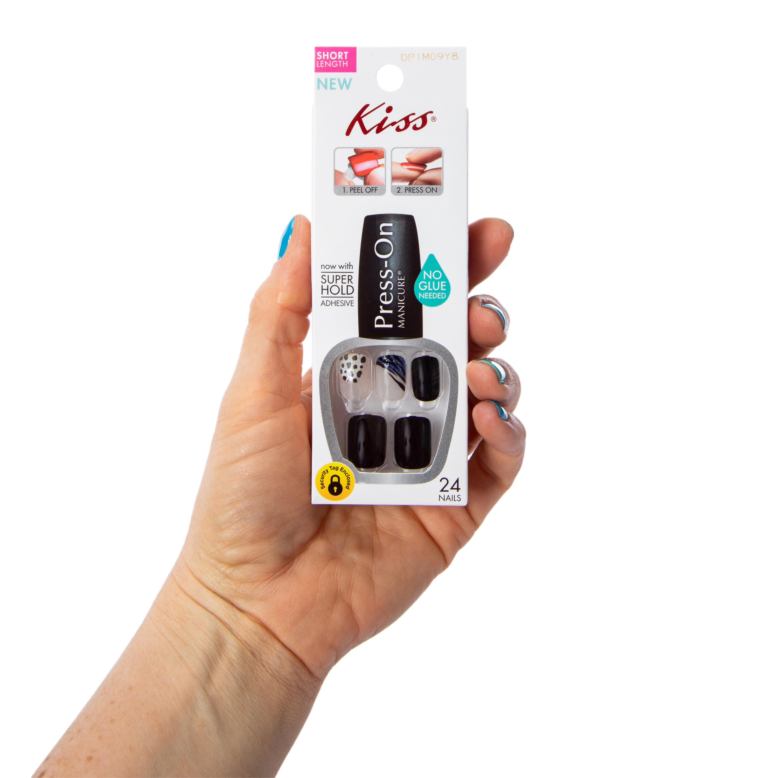 Kiss® Manicure Press-On Nails