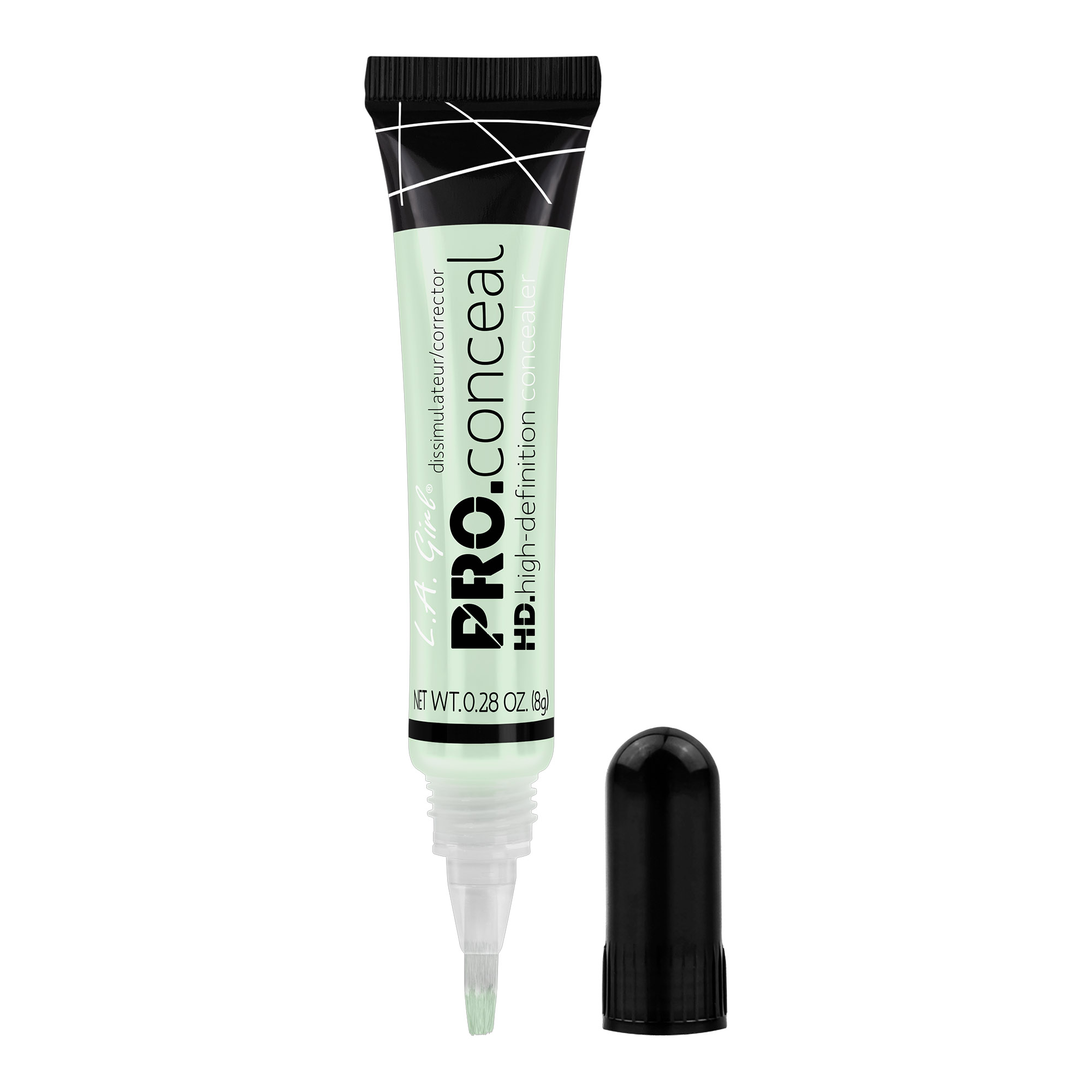 L.A. Girl® HD Pro.Conceal 0.28oz - Mint Corrector