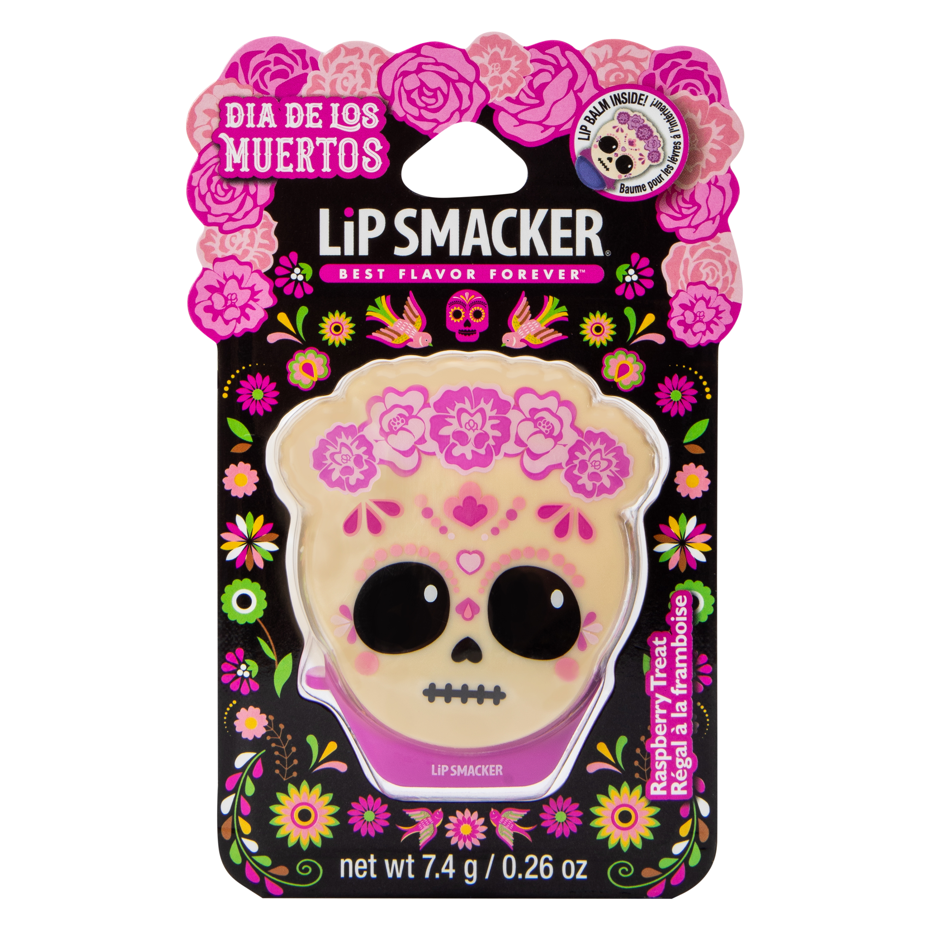 Lip Smacker® Dia De Los Muertos Lip Balm 0.26oz