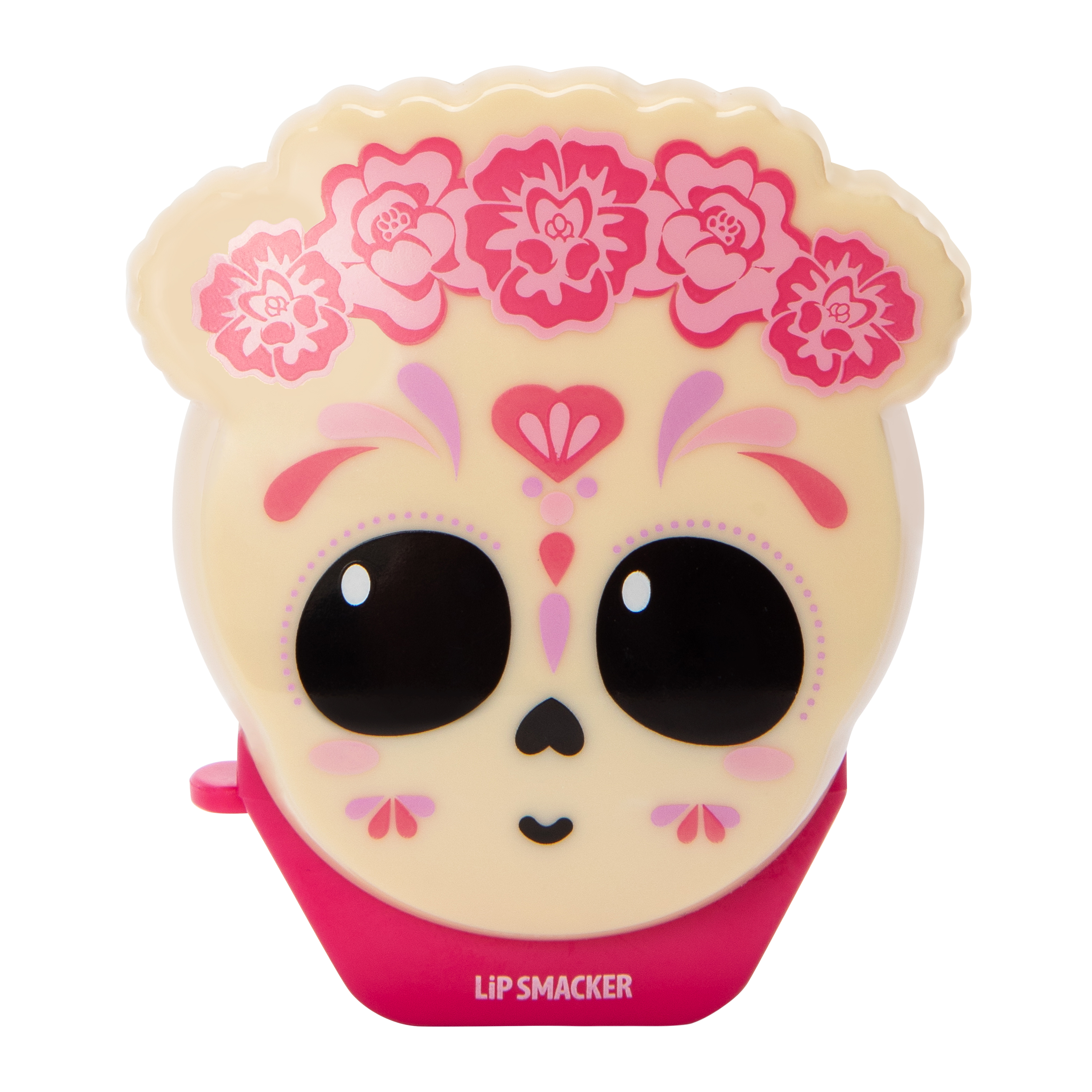 Lip Smacker® Dia De Los Muertos Lip Balm 0.26oz - Eerie Cherry