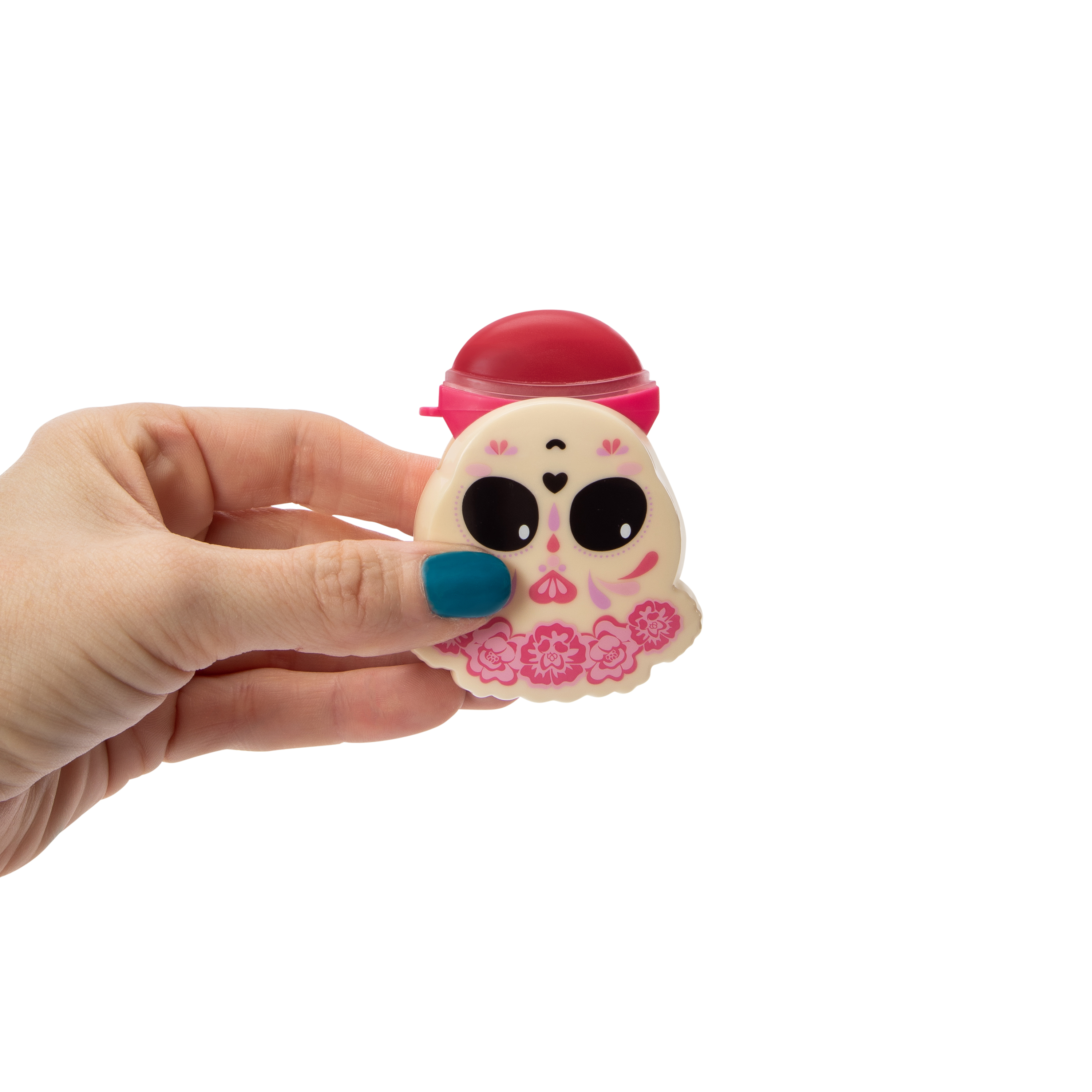 Lip Smacker® Dia De Los Muertos Lip Balm 0.26oz - Eerie Cherry