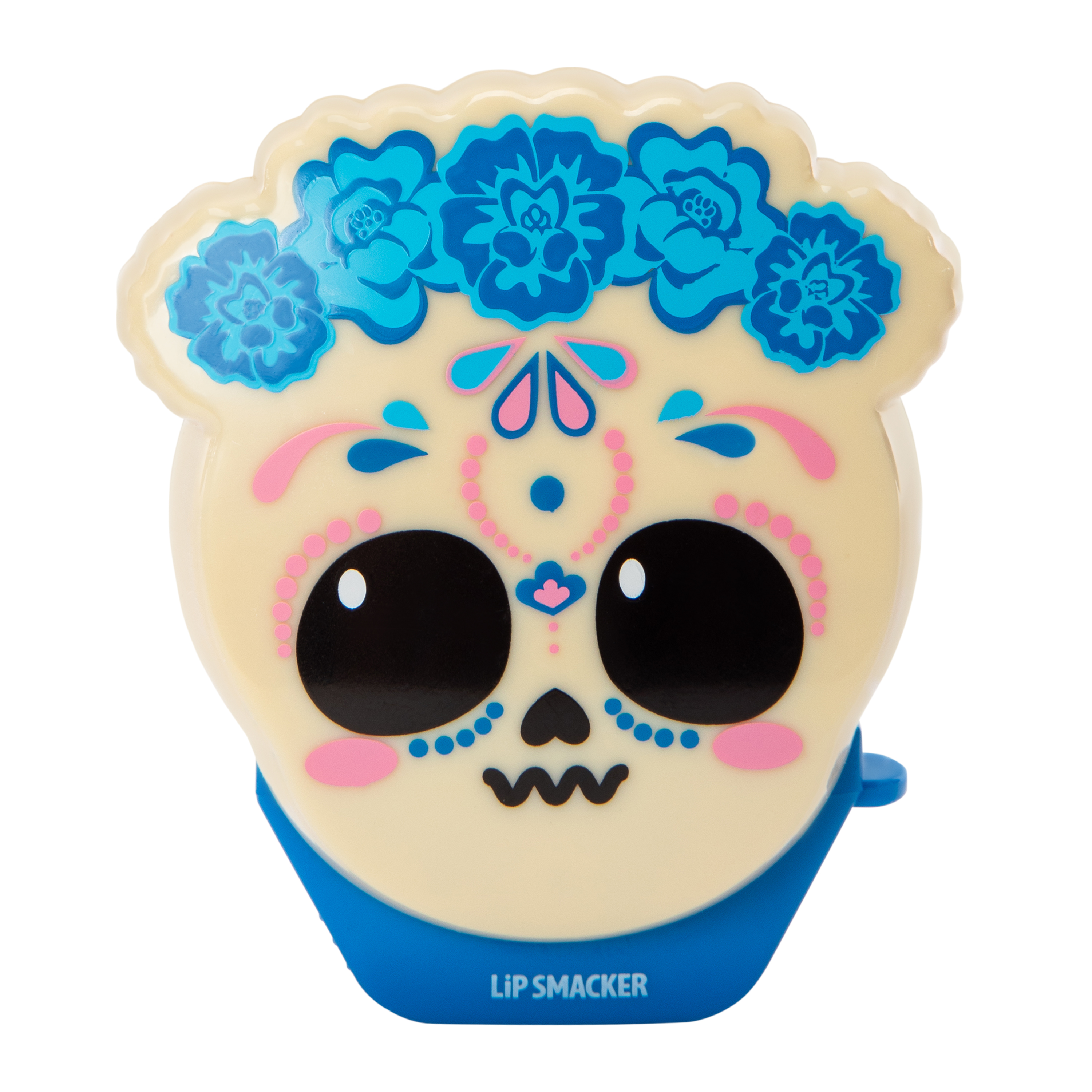 Lip Smacker® Dia De Los Muertos Lip Balm 0.26oz - Blooberry Scary