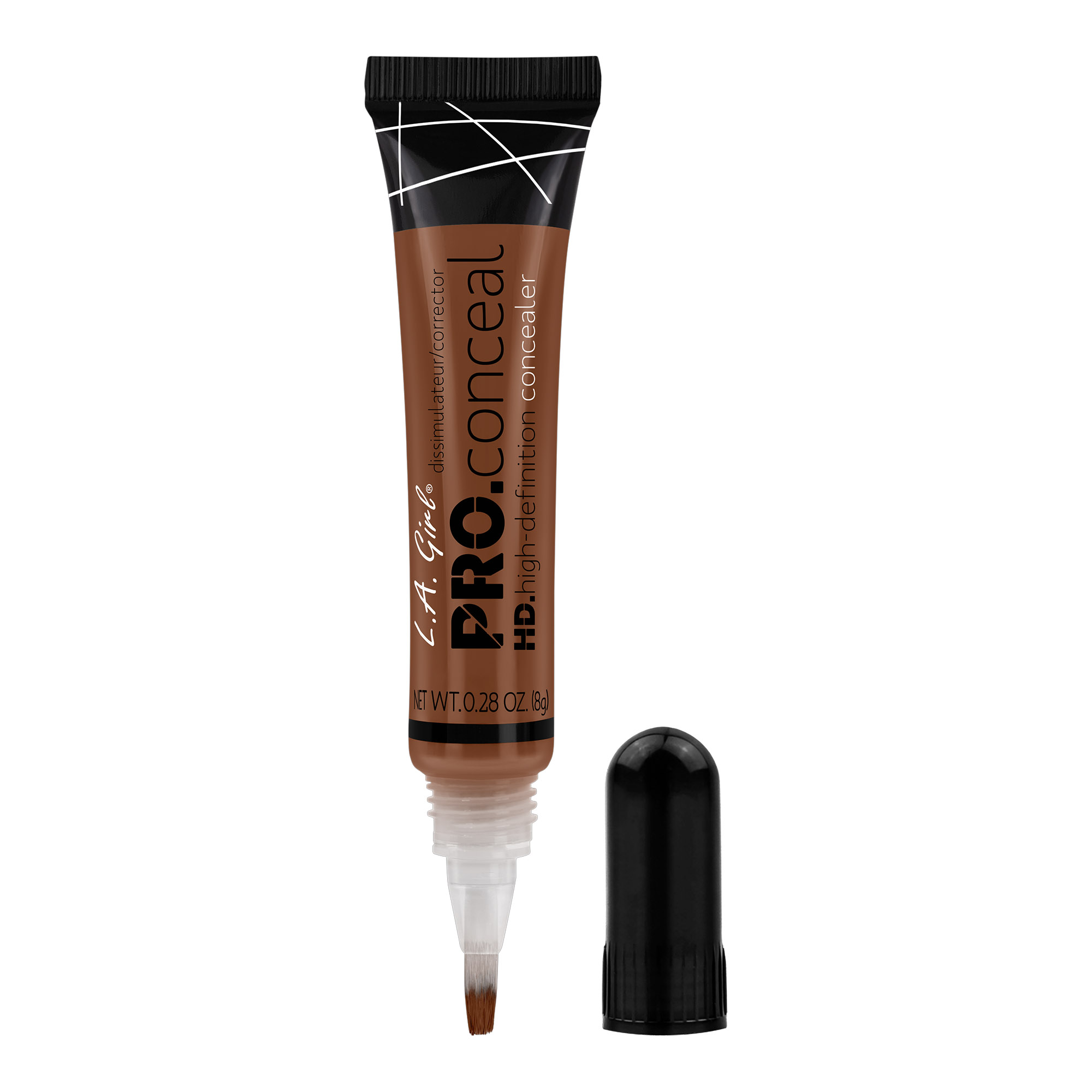 L.A. Girl® HD Pro.Conceal 0.28oz - Espresso