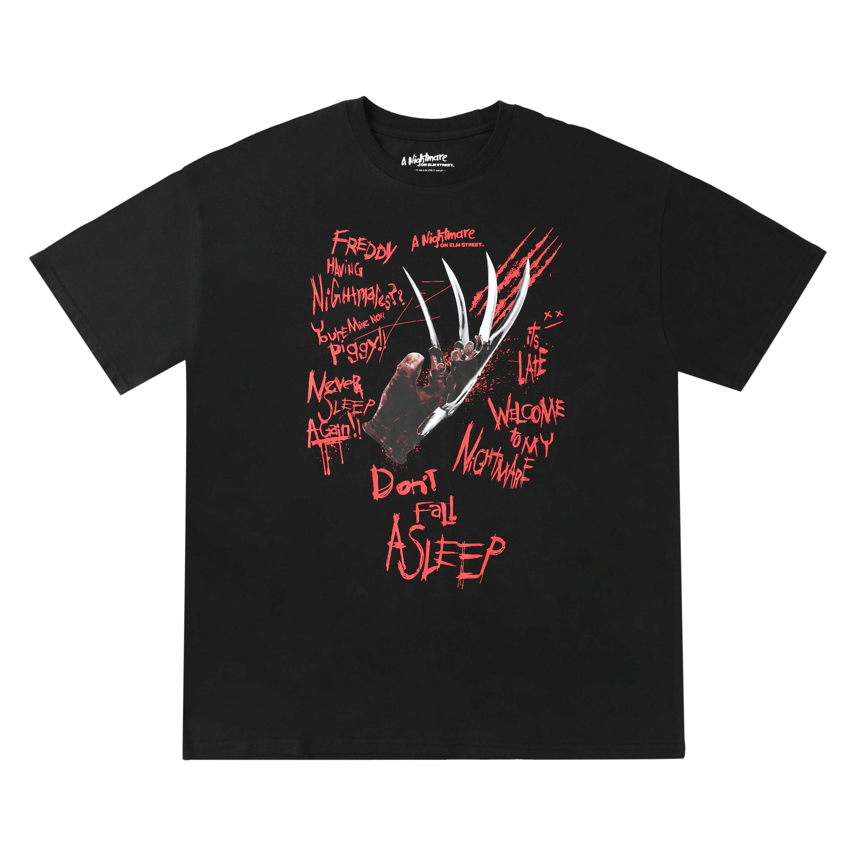 A Nightmare On Elm Street™ Freddy Krueger Graphic Tee