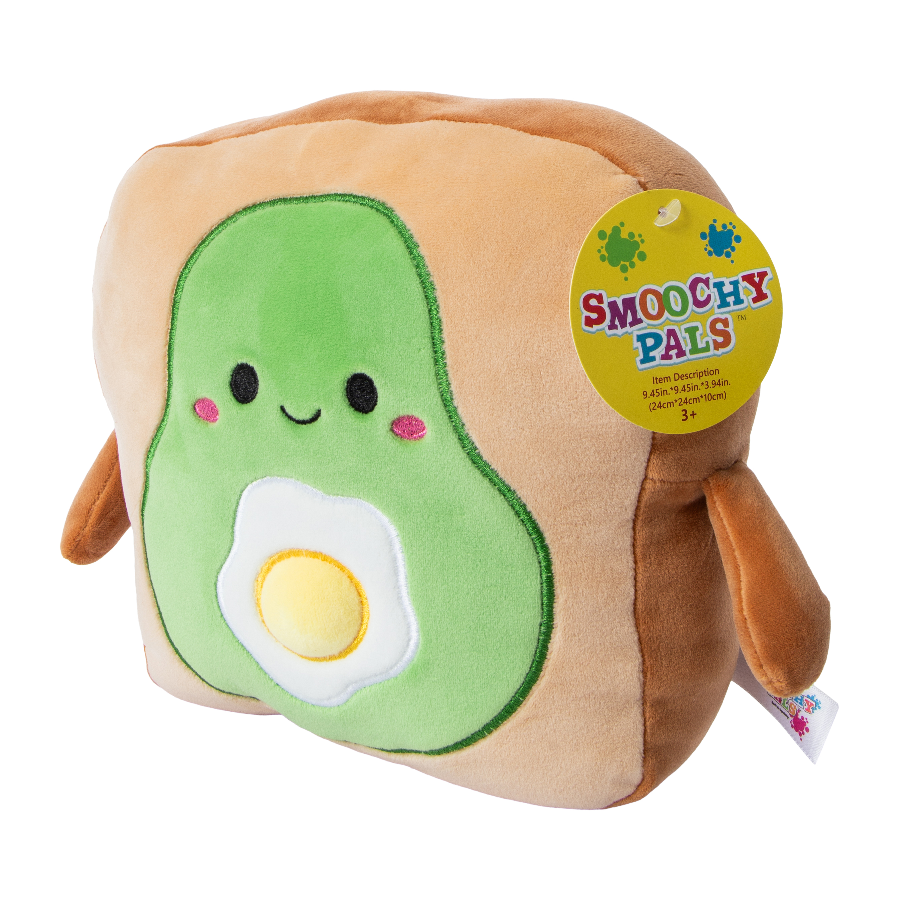 Smoochy Pals™ Foodie Plush
