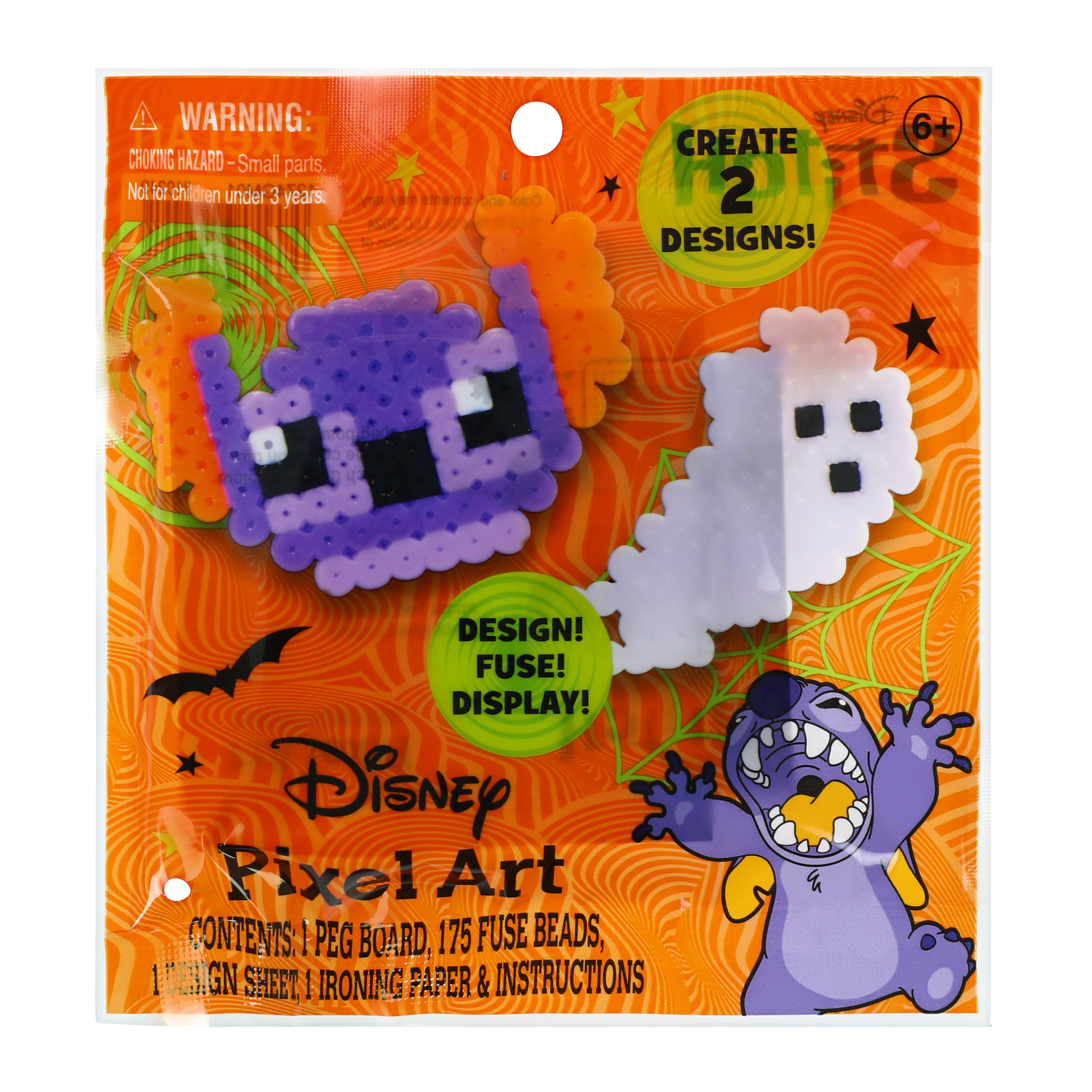 Disney Stitch Pixel Art Kit