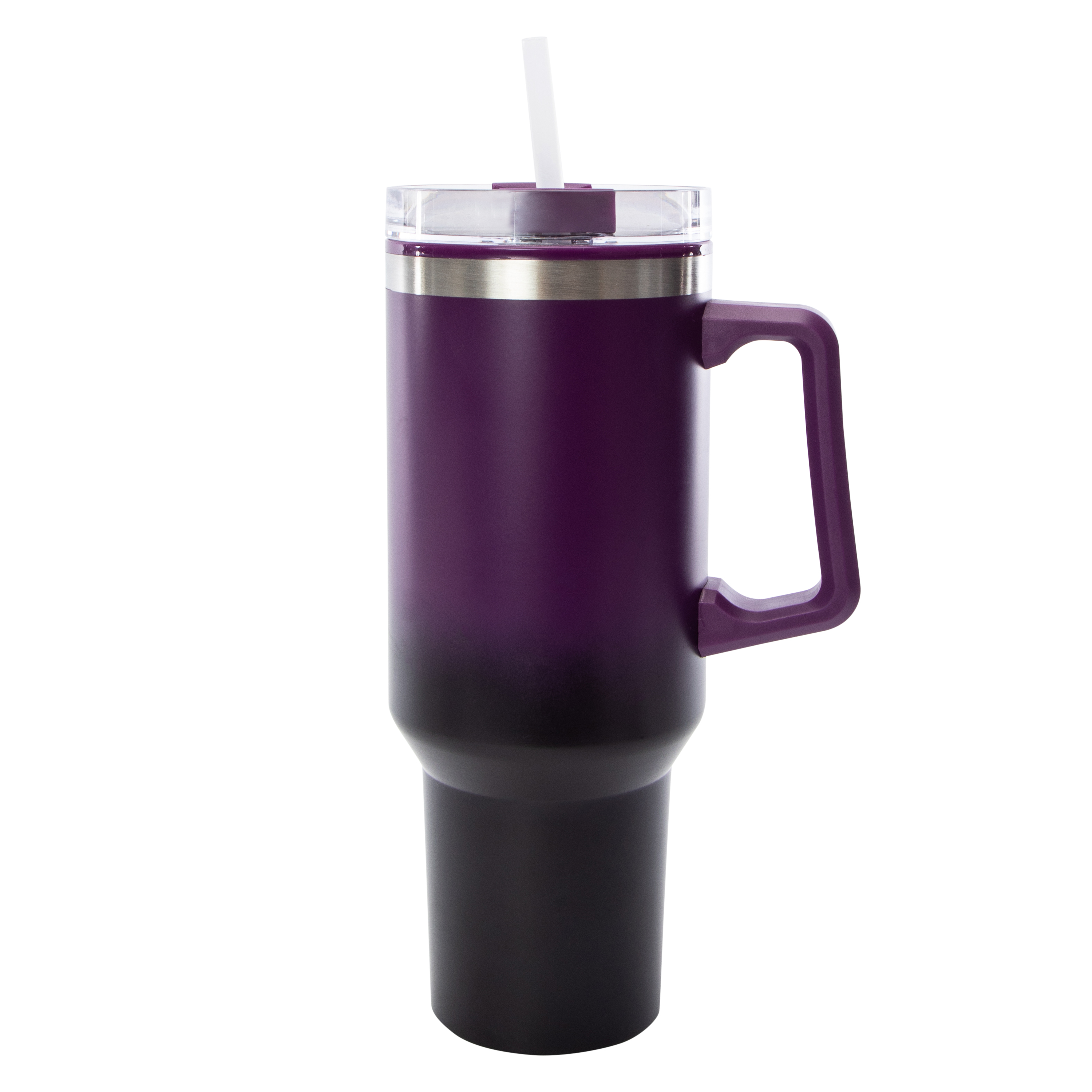 40oz Hyperquench Ombre Stainless Steel Insulated Tumbler With Handle