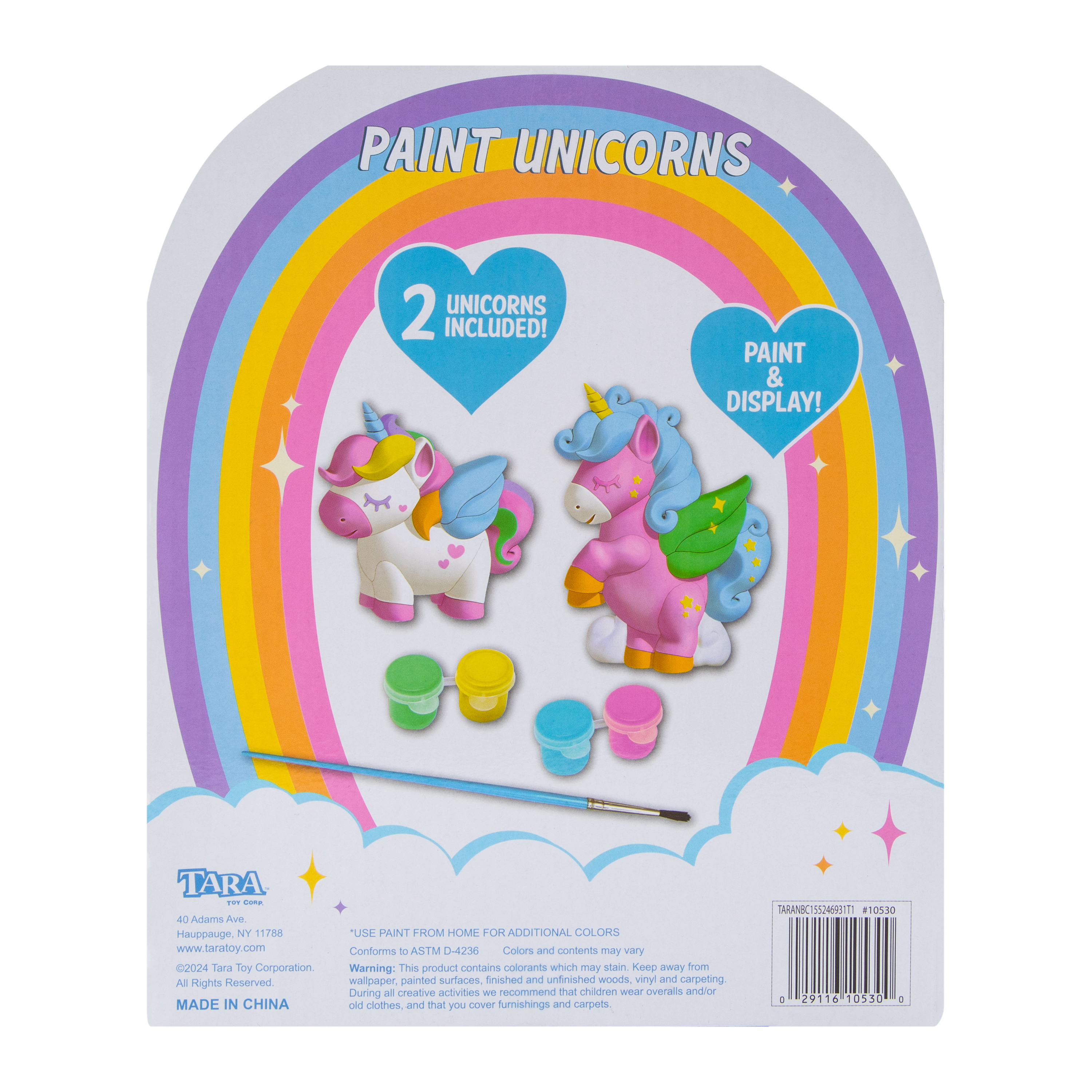 DIY Unicorn Painting Set