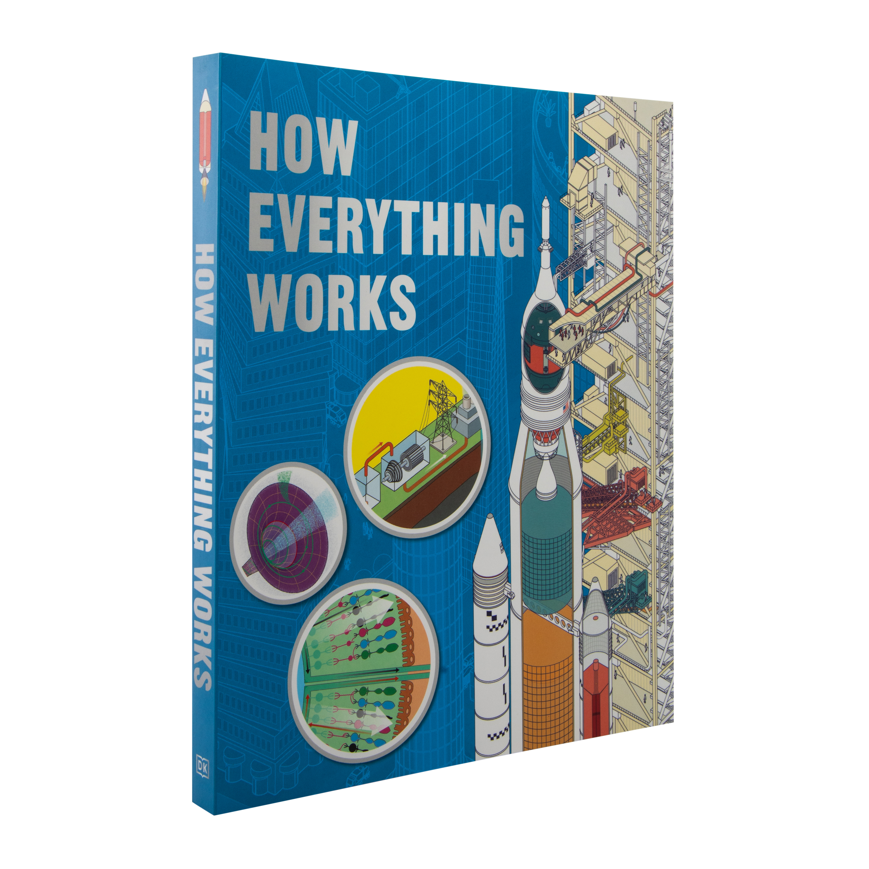 How Everything Works Book