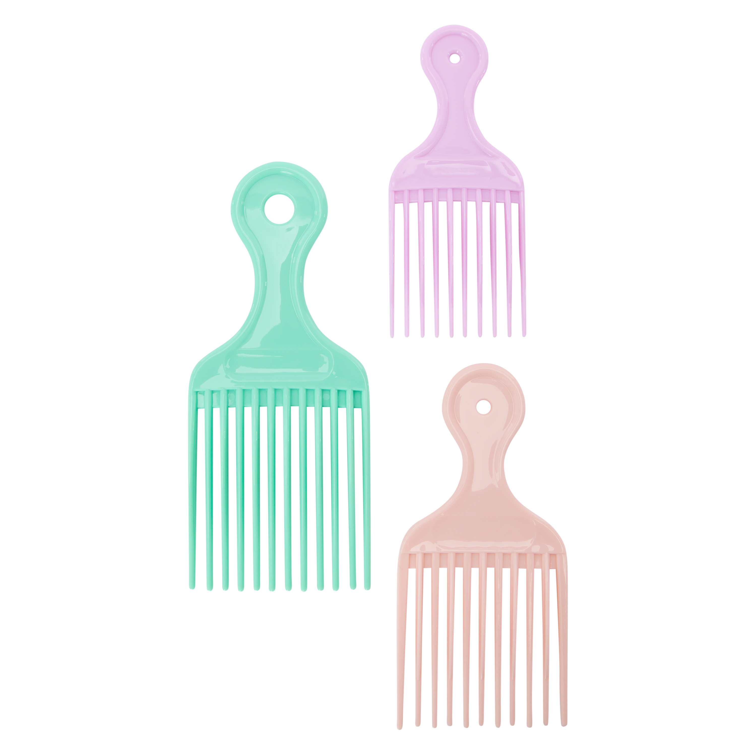 Pick Comb Set 3-Count