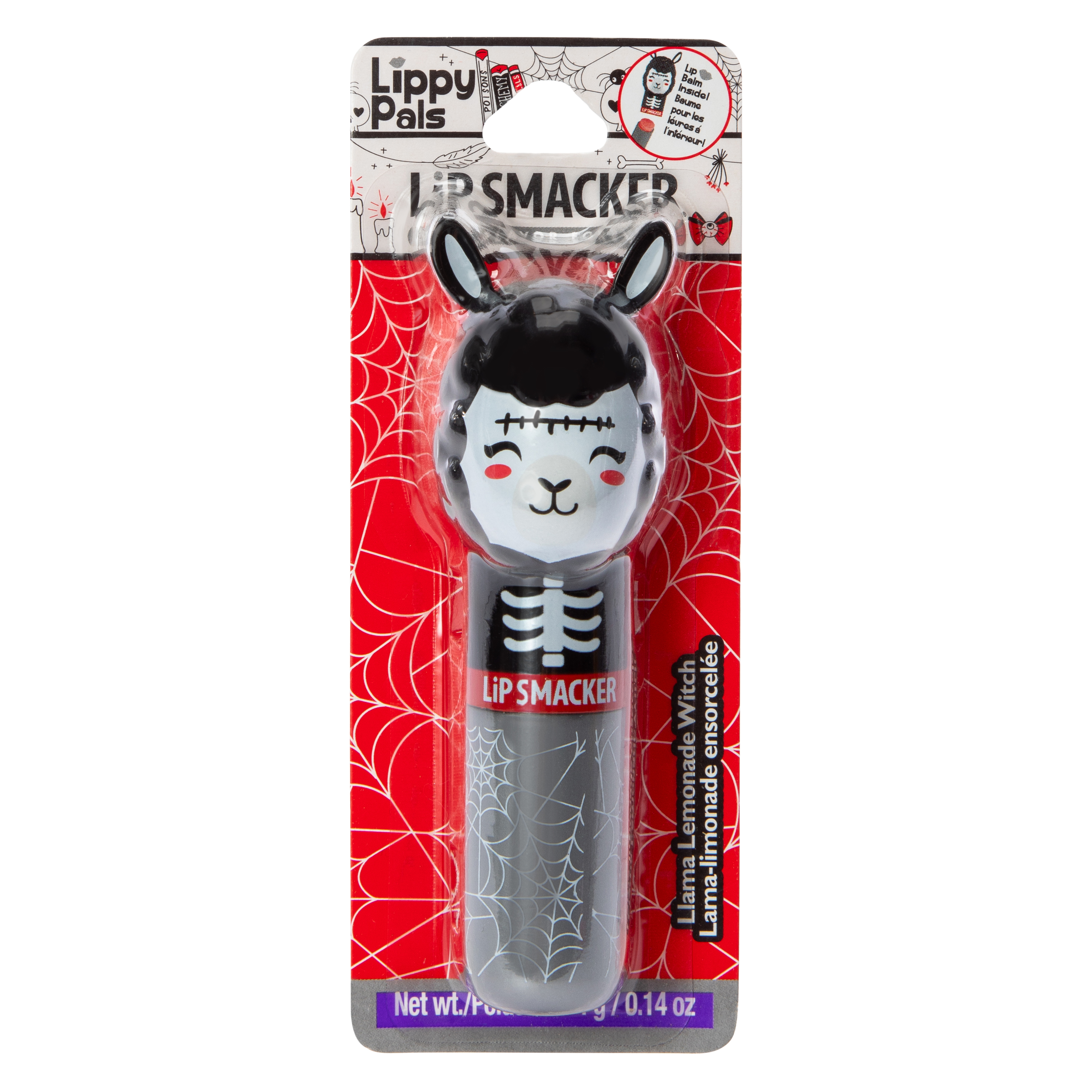 Lip Smacker® Lippy Pals Lip Balm 0.14oz - Llama Lemonade Witch