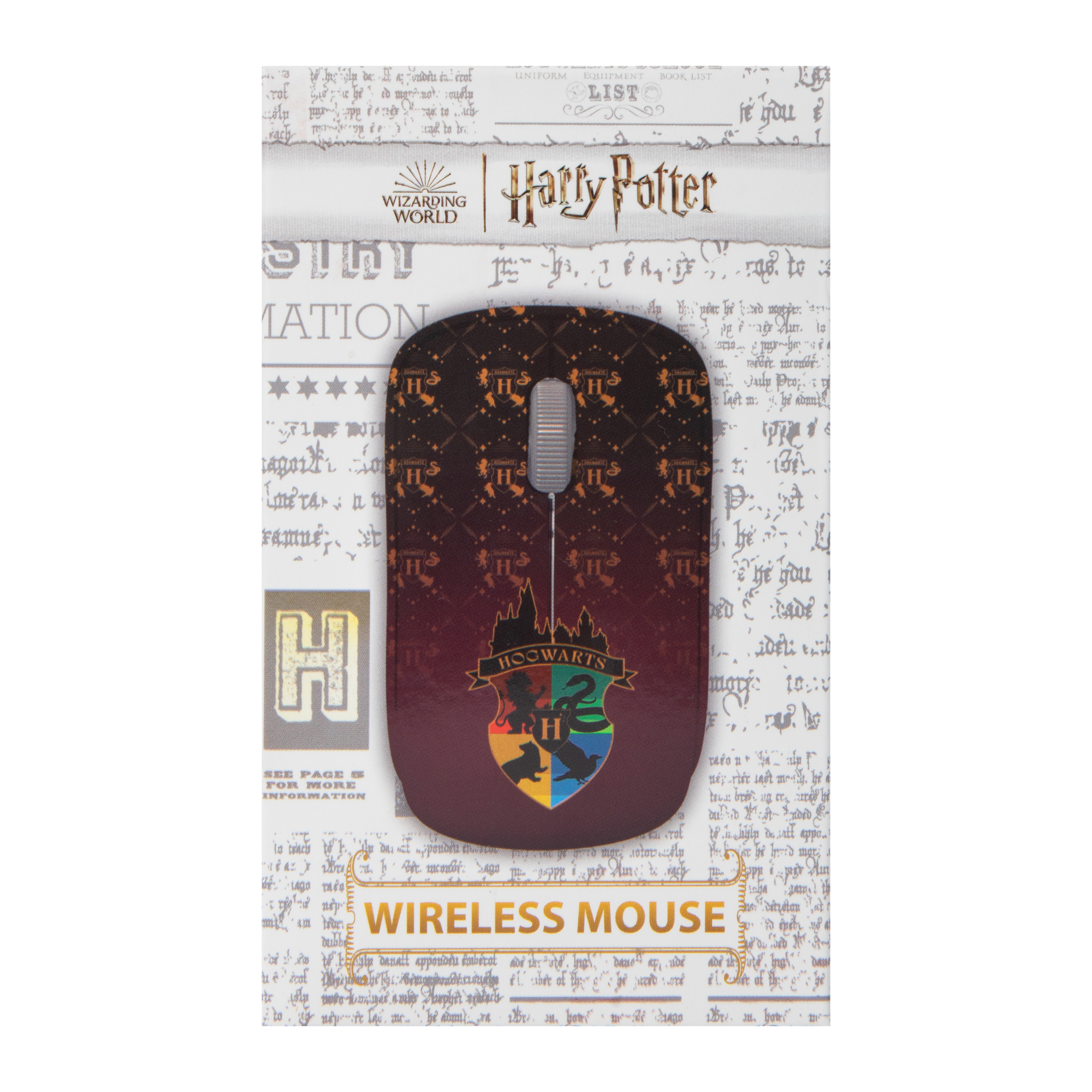 Halloween Wireless Mouse