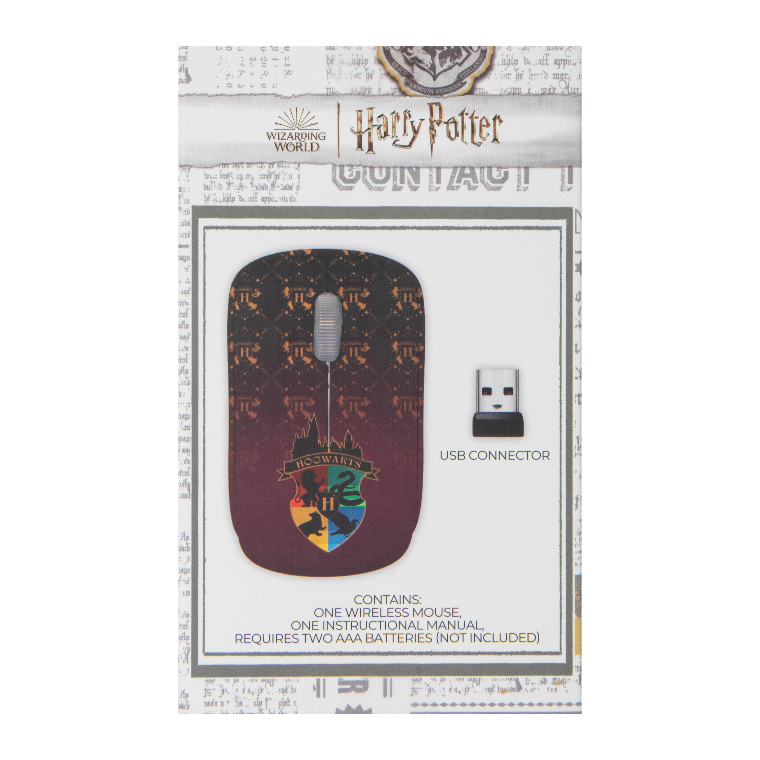 Halloween Wireless Mouse