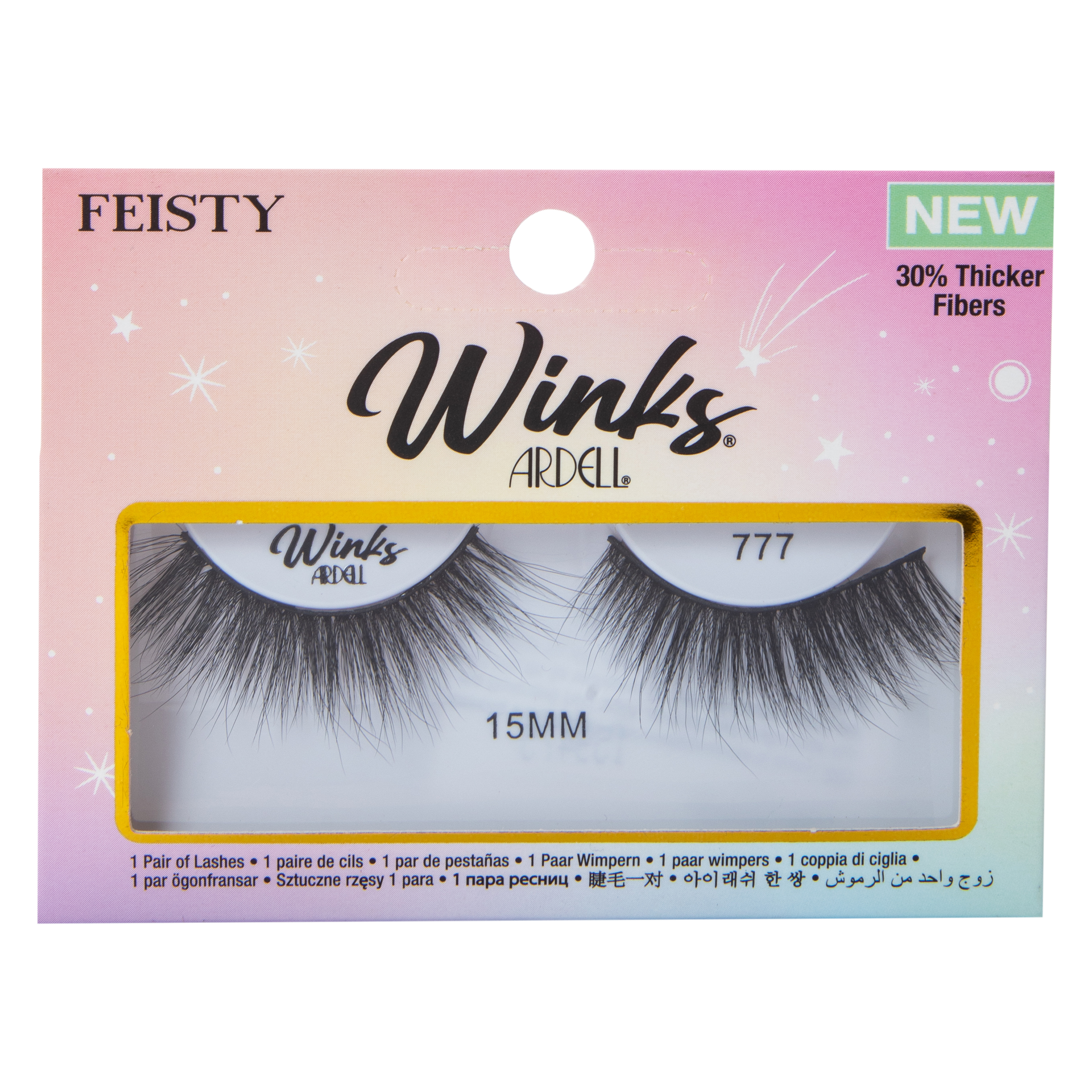 Ardell® Winks® Feisty False Lashes - 777