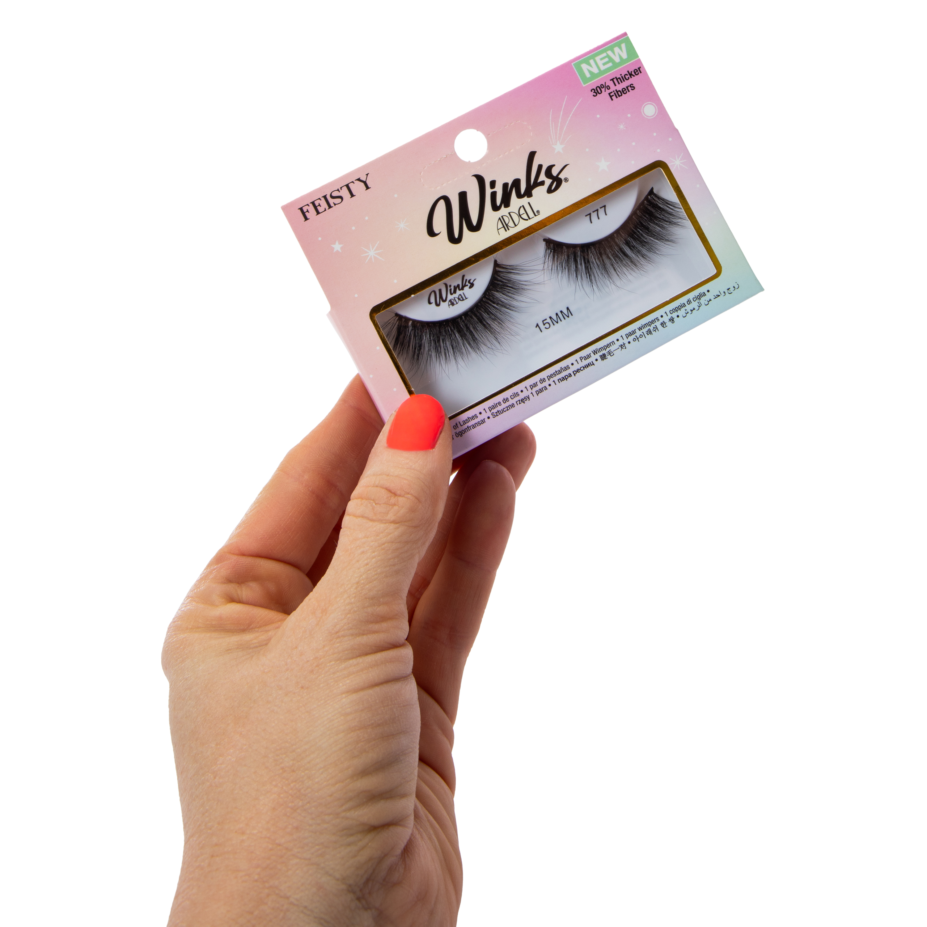 Ardell® Winks® Feisty False Lashes - 777