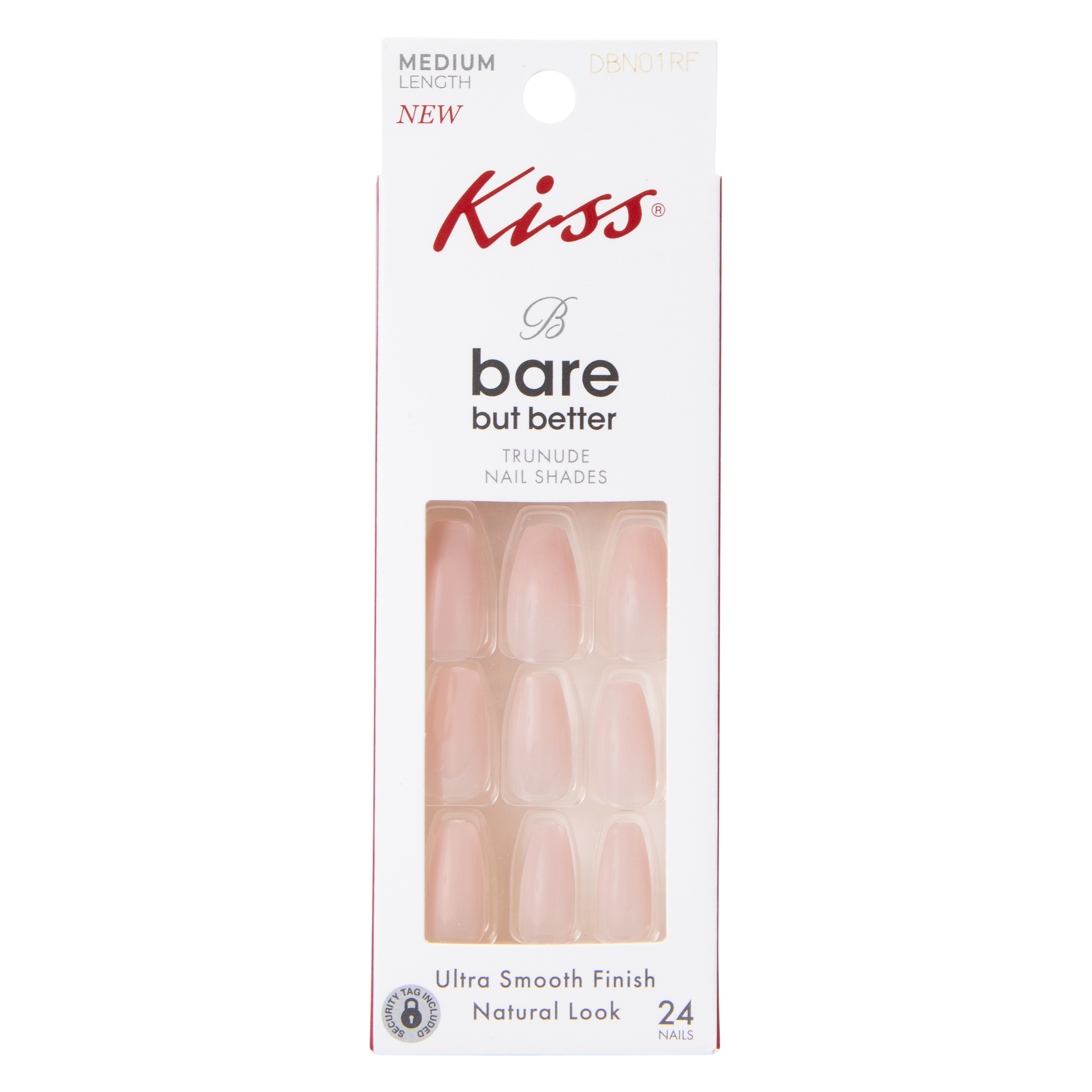 Kiss® Bare But Better Press-On Nails