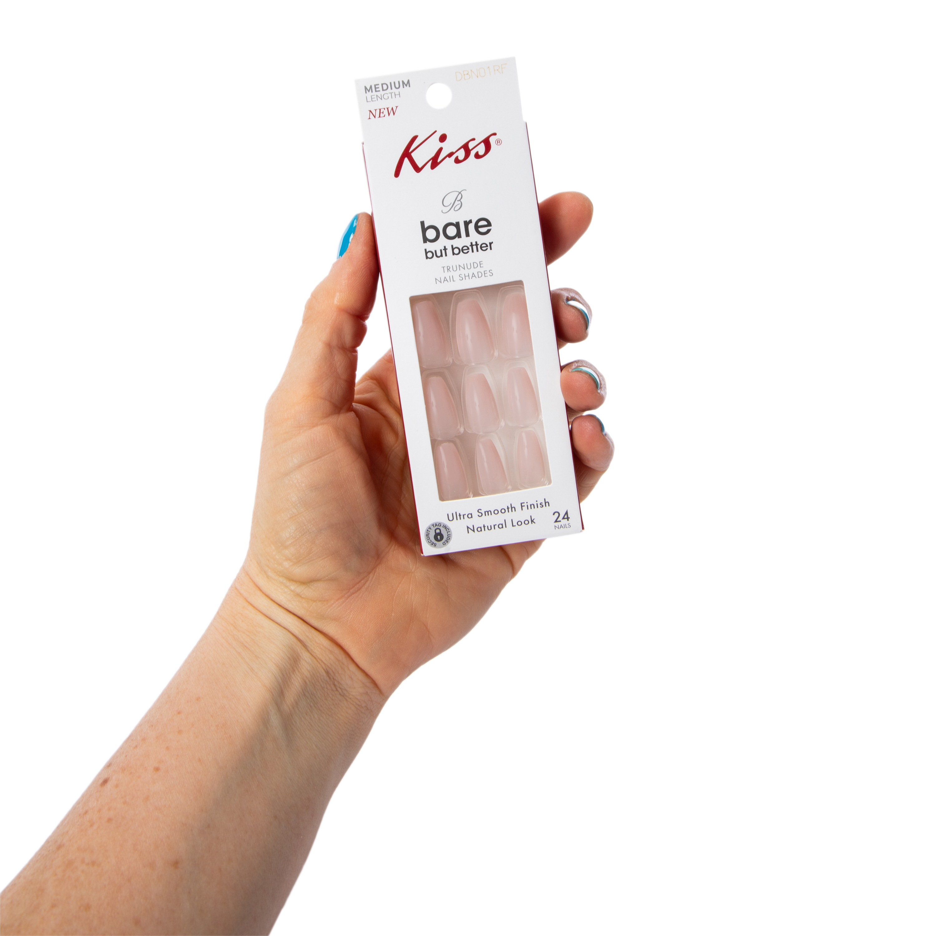 Kiss® Bare But Better Press-On Nails