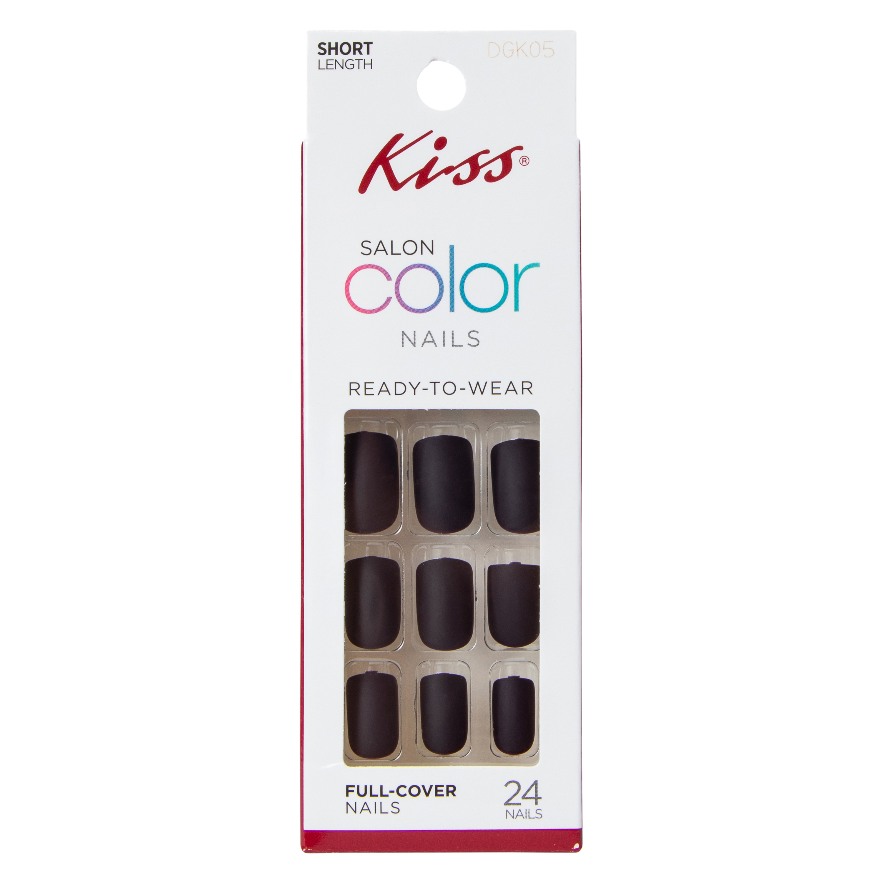 Kiss® Salon Color Press-On Nails