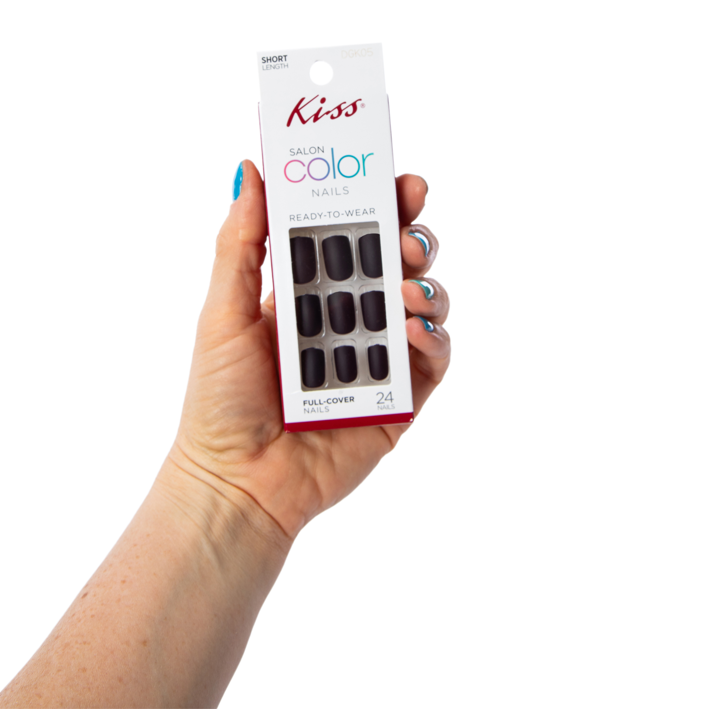 Kiss® Salon Color Press-On Nails