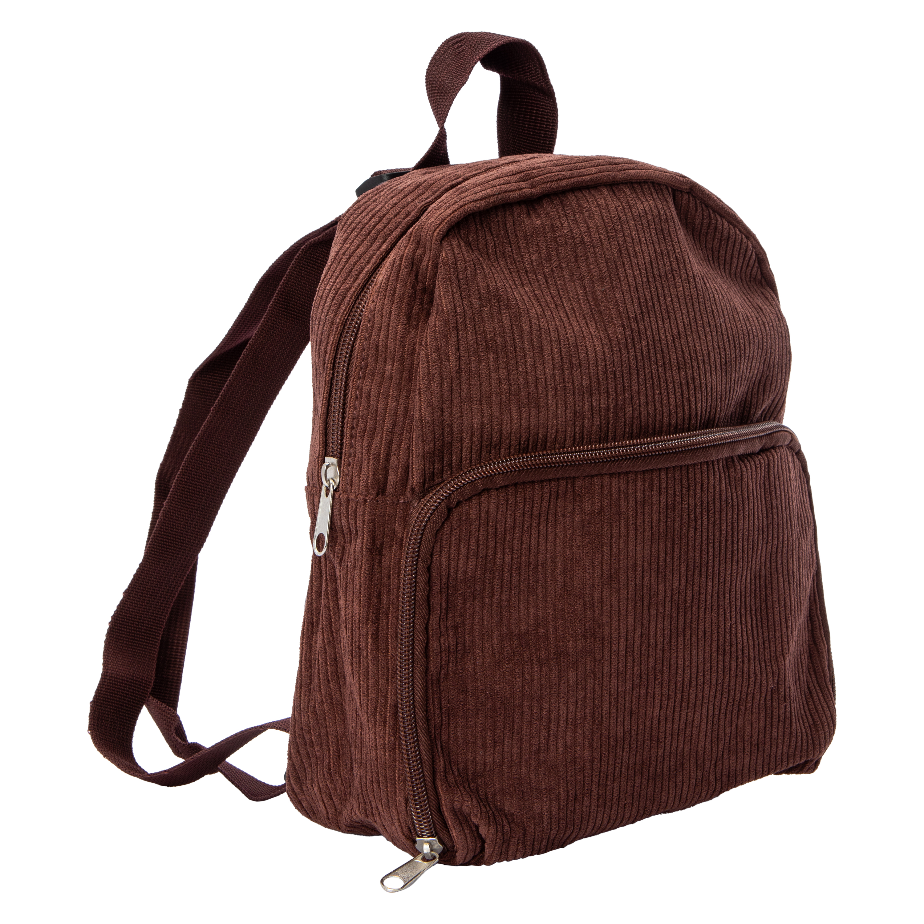 Corduroy Backpack 10in