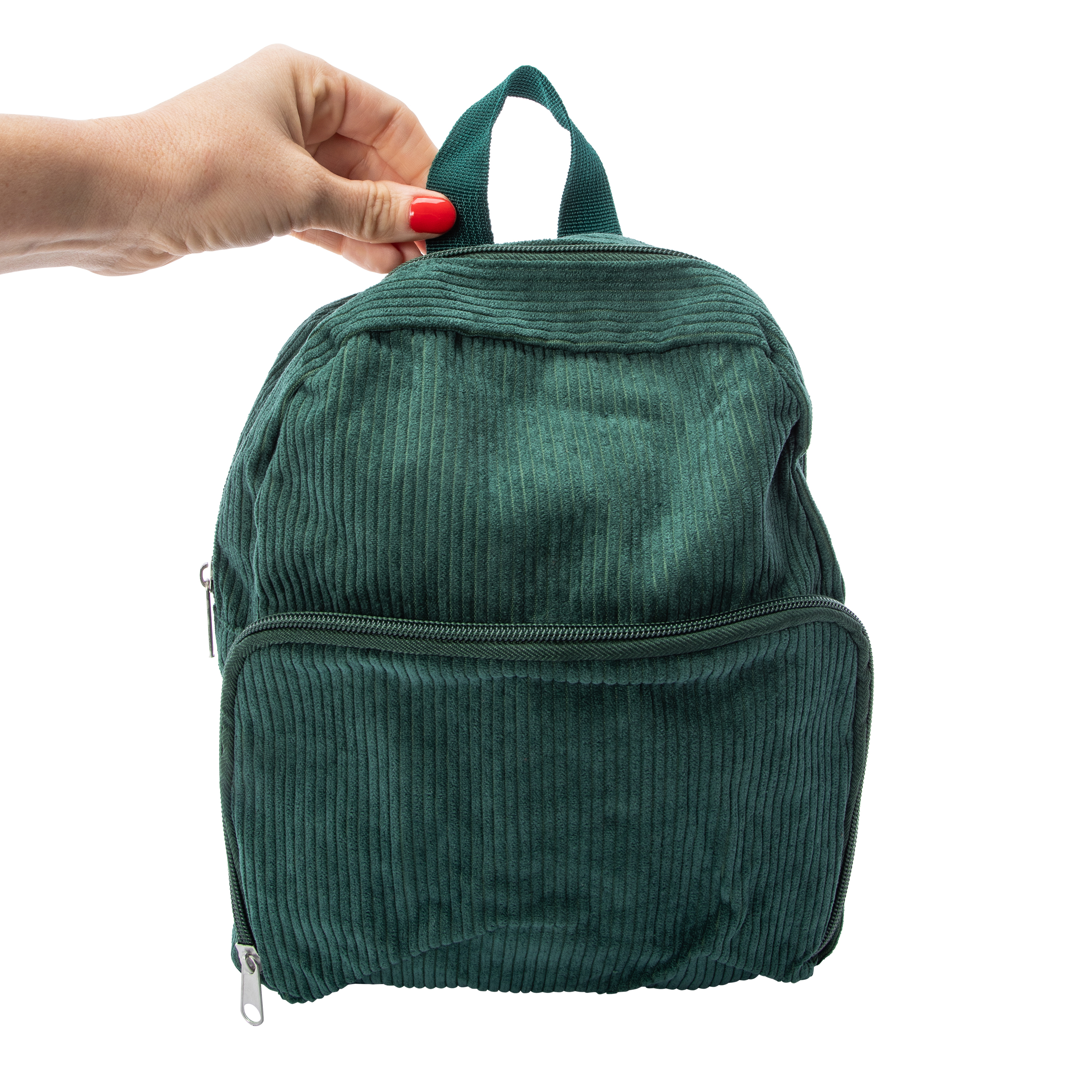 Corduroy Backpack 10in