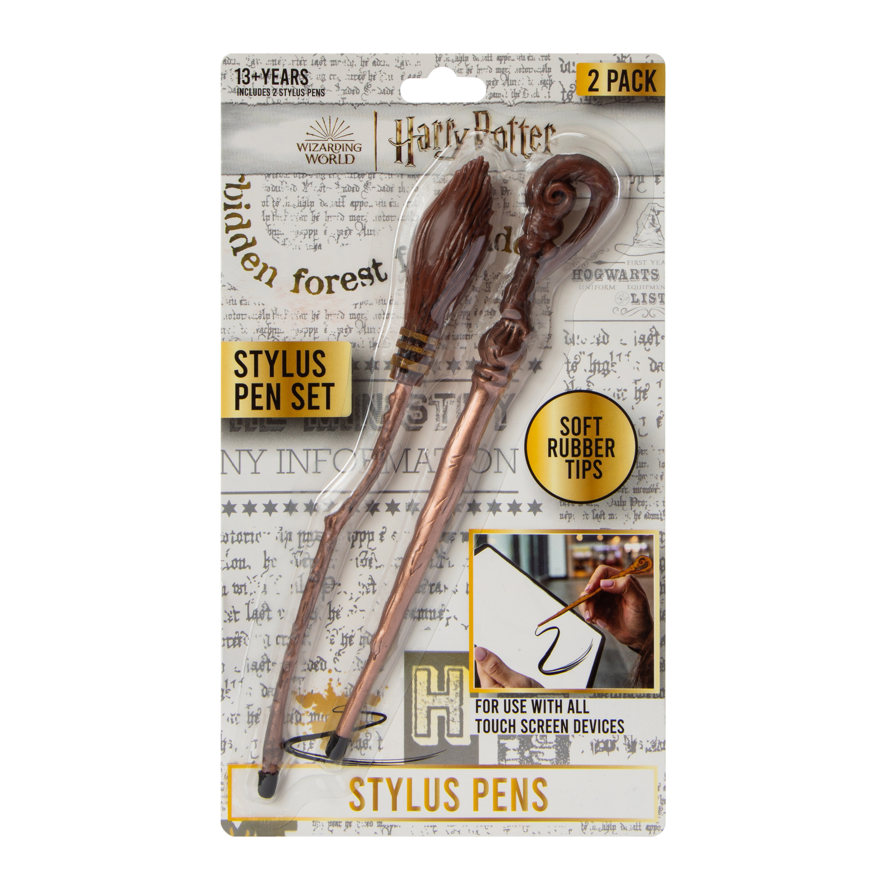 Halloween Stylus Pens 2-Count