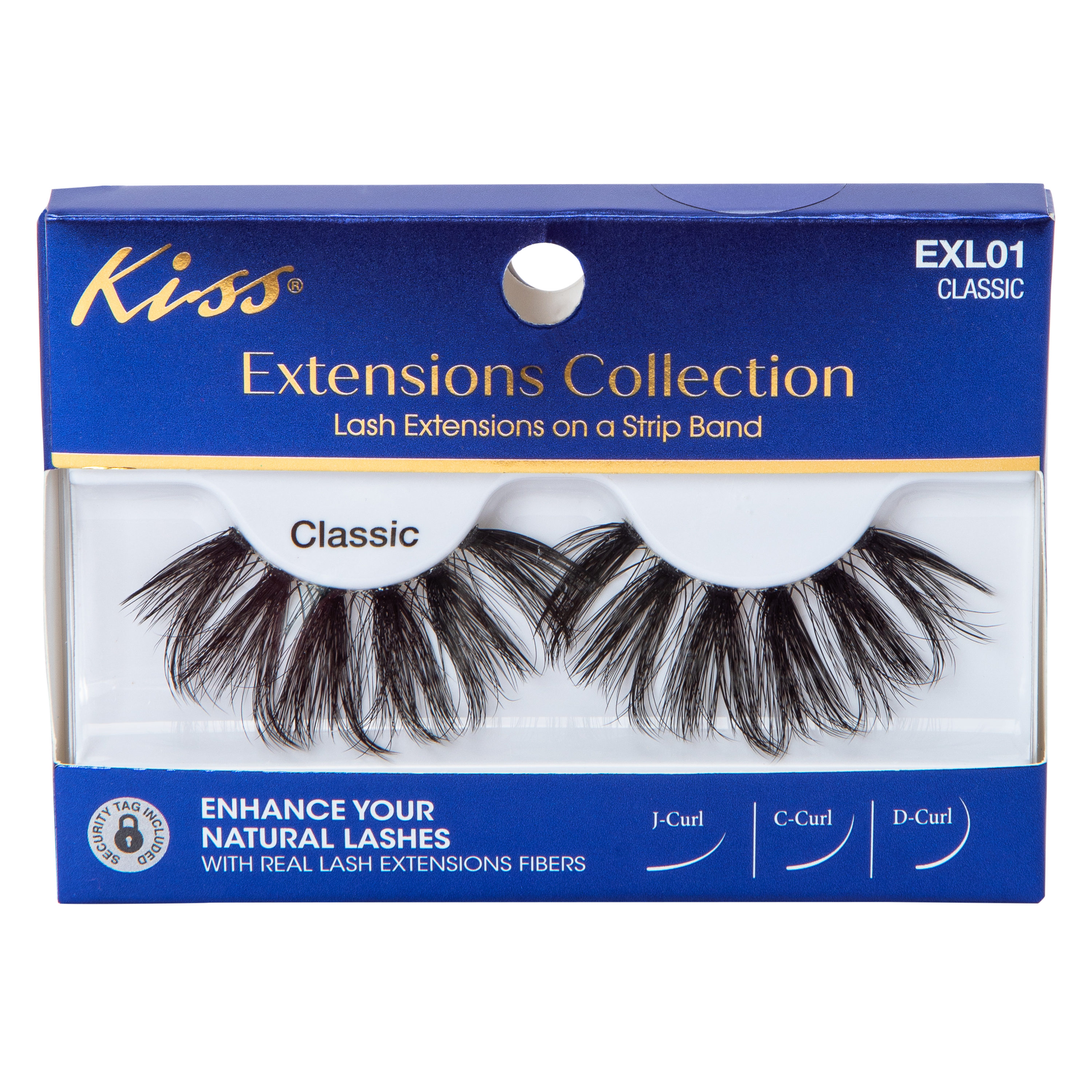 Kiss® Extensions Collection False Lashes