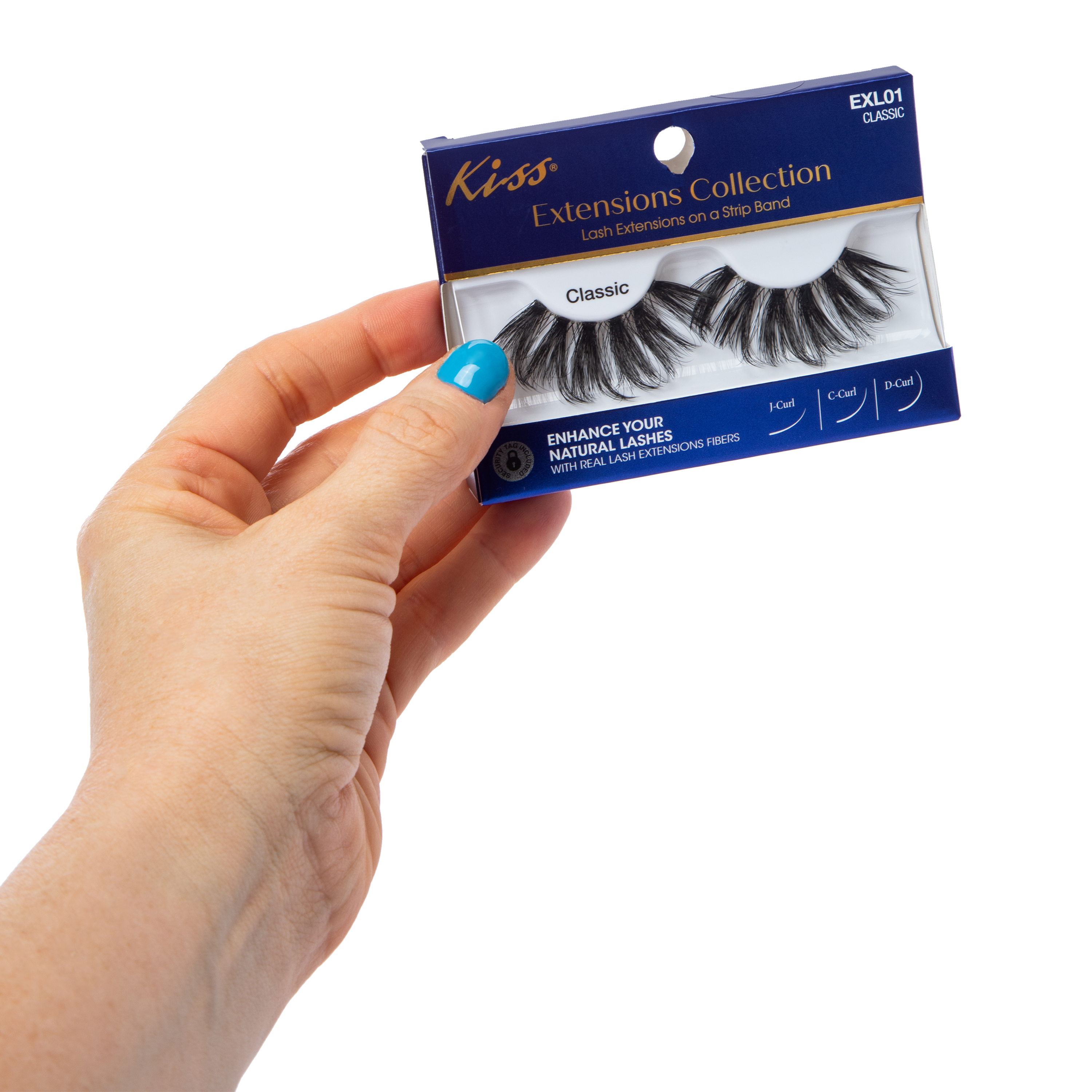Kiss® Extensions Collection False Lashes