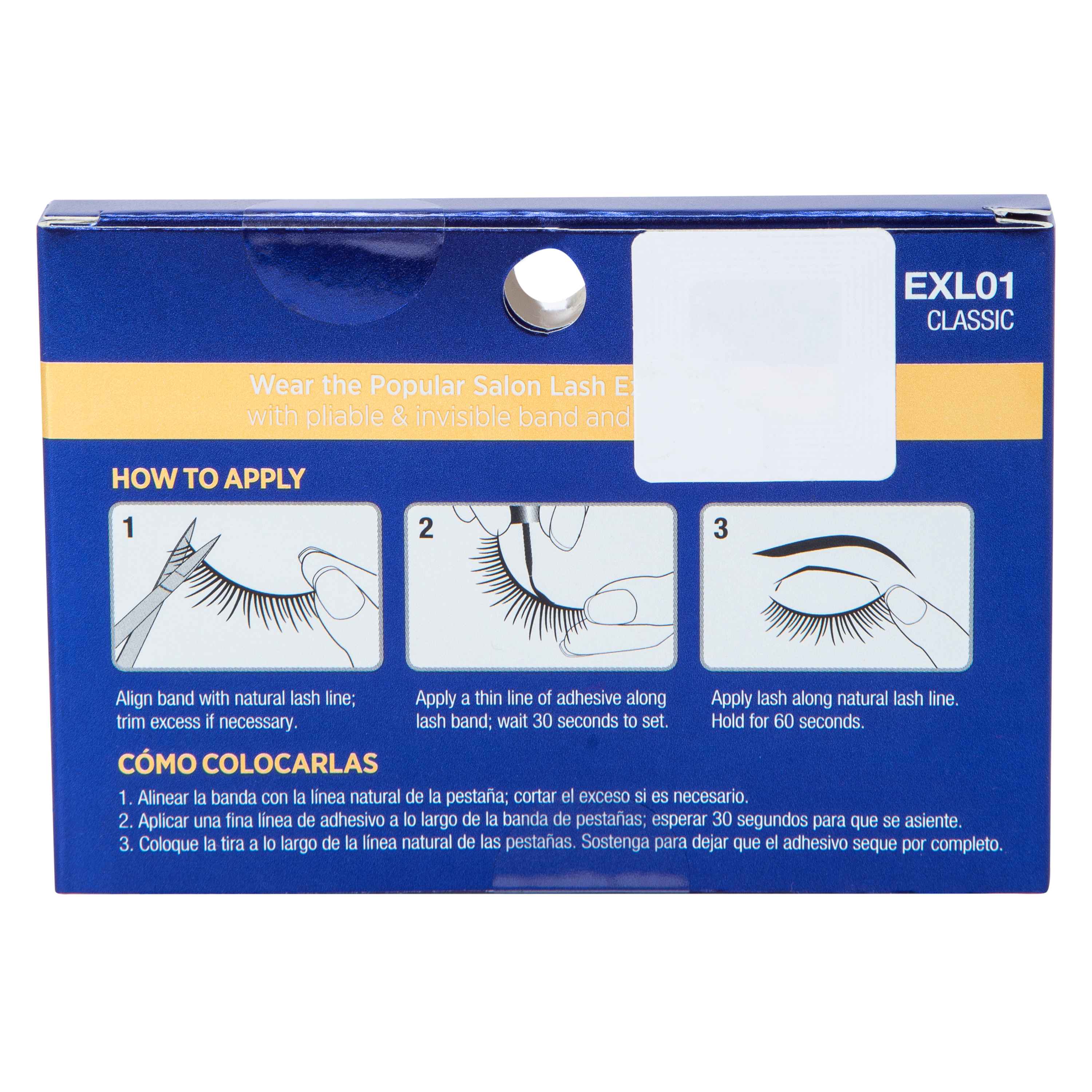 Kiss® Extensions Collection False Lashes