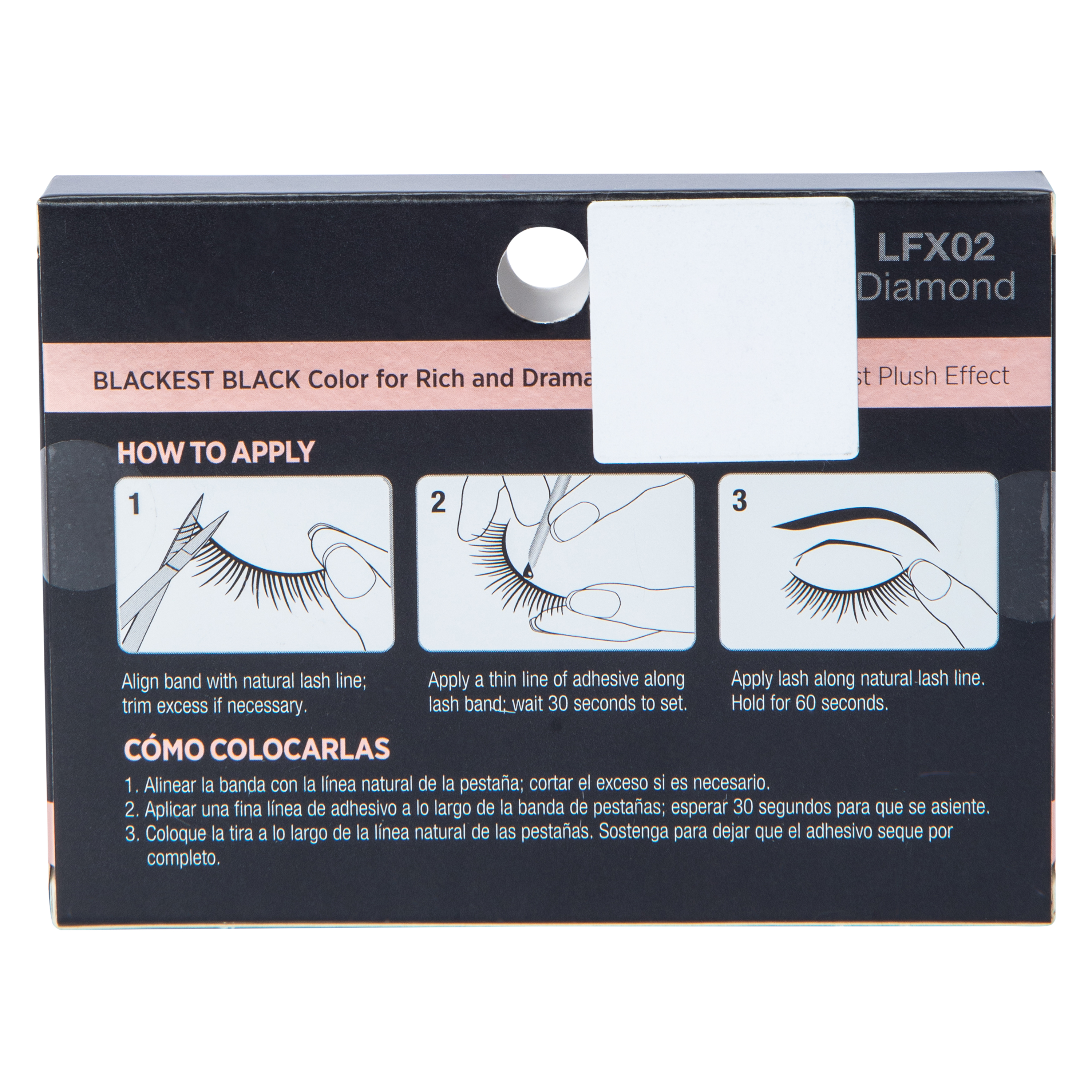 Kiss® Luxe Effect Faux Mink False Lashes