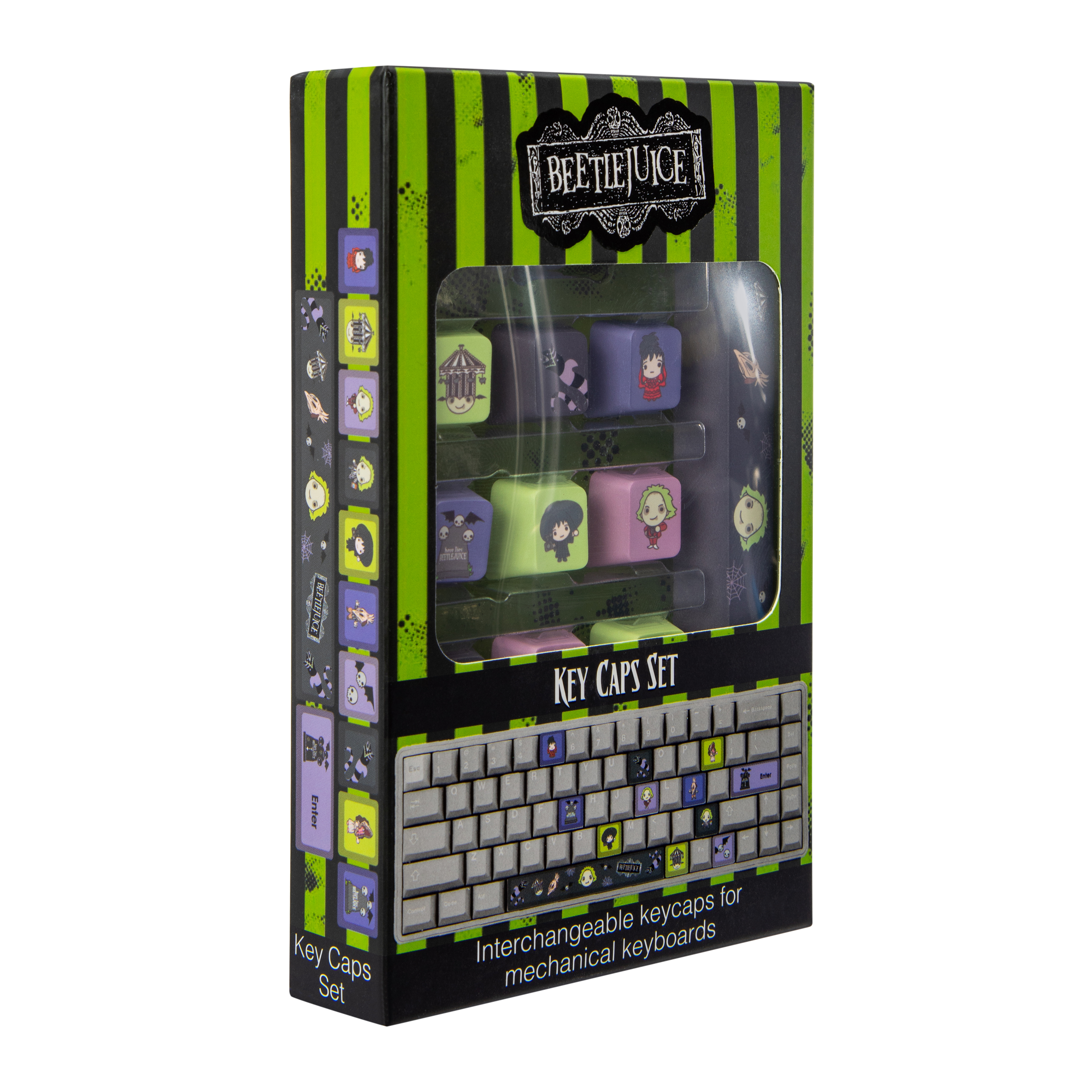 Halloween Key Cap Set